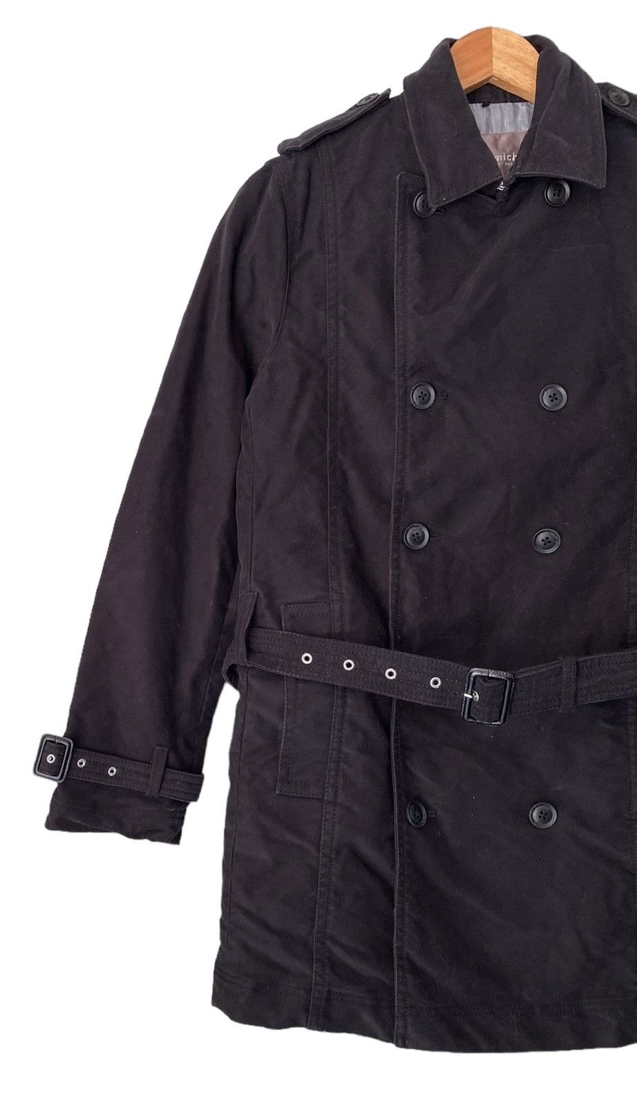 Other HIROMICHI NAKANO Trench Coat Size US M / EU 48-50 / 2 - 6 Thumbnail