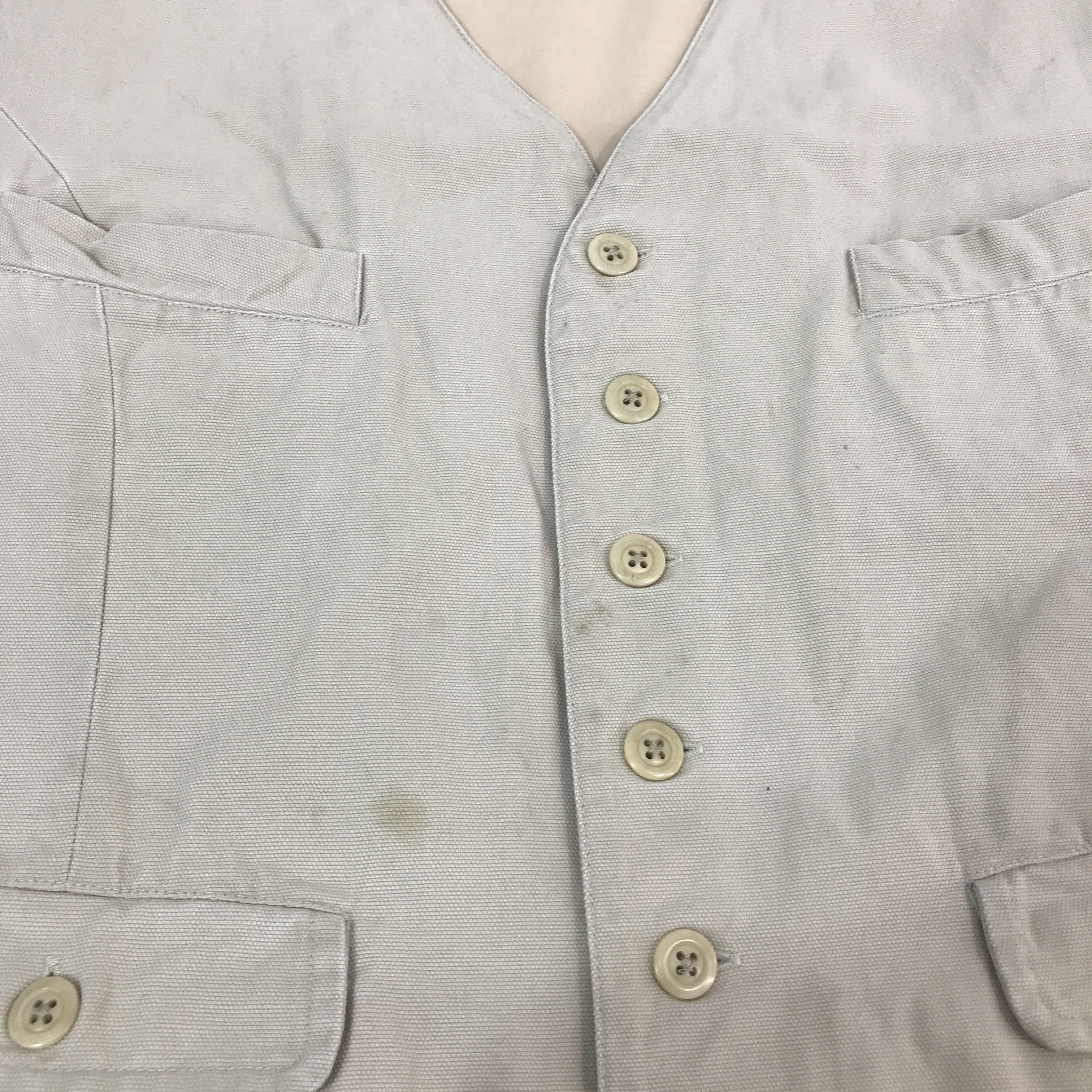 Polo Ralph Lauren × Vintage Vintage polo ralph lauren Vest jacket Size US XL / EU 56 / 4 - 6 Thumbnail