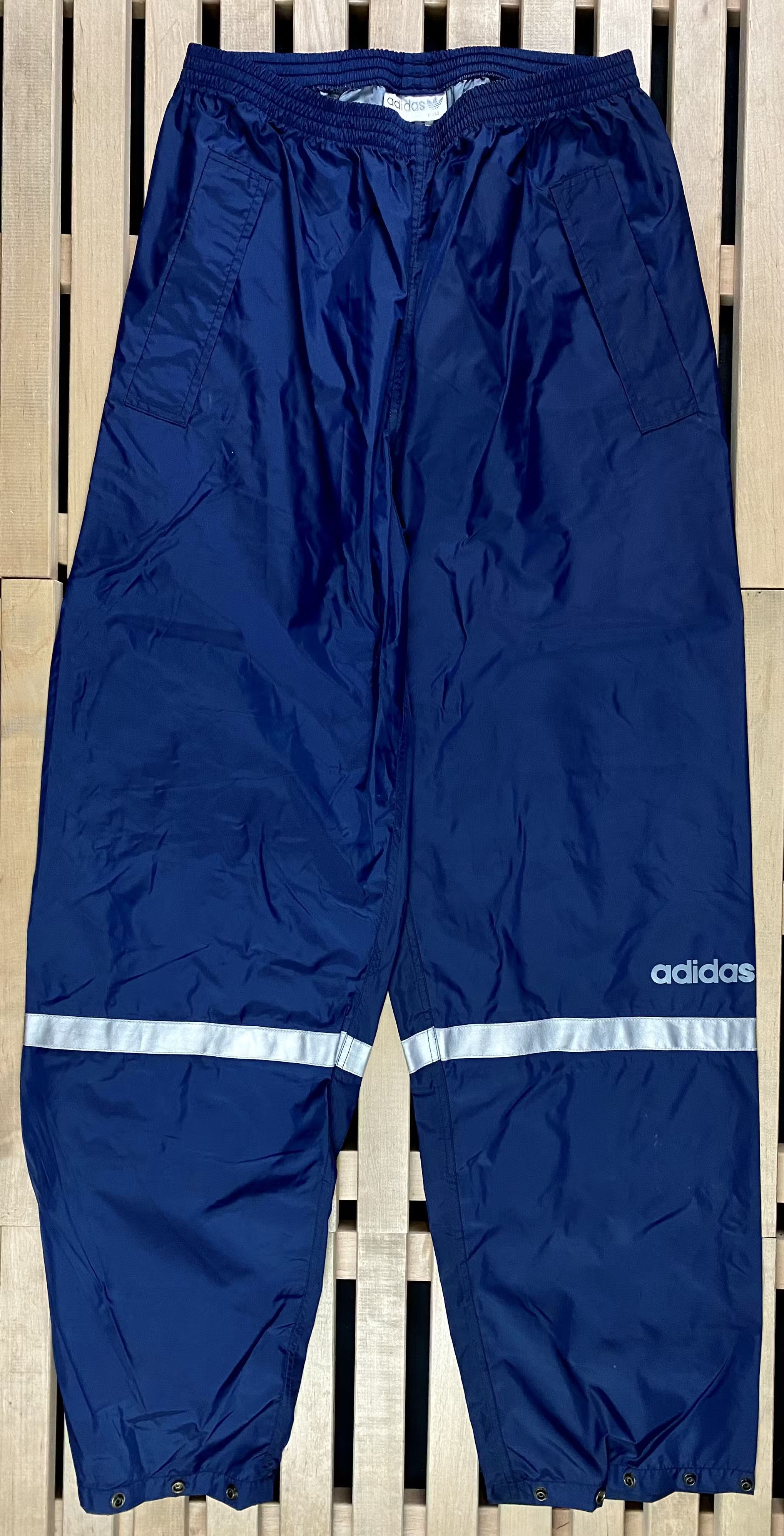 Adidas × Vintage Men’s Pants Jogger Adidas Vintage Size M Size US 32 / EU 48 - 1 Thumbnail