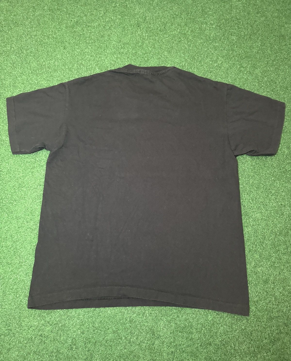 Hard Rock Cafe Vintage Hard Rock Cafe Las Vegas 90s Graphic Large T Shirt Size US L / EU 52-54 / 3 - 4 Thumbnail