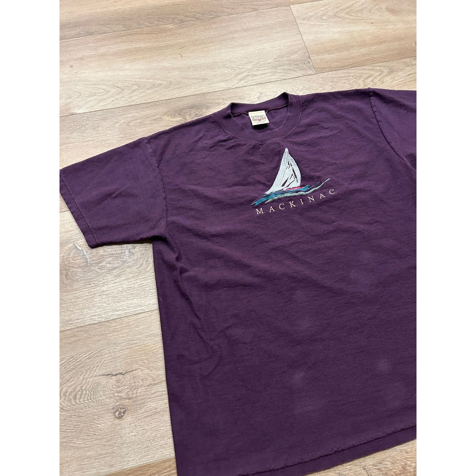 Sutton Studio SUTTON’S | T-SHIRT Size US L / EU 52-54 / 3 - 3 Thumbnail
