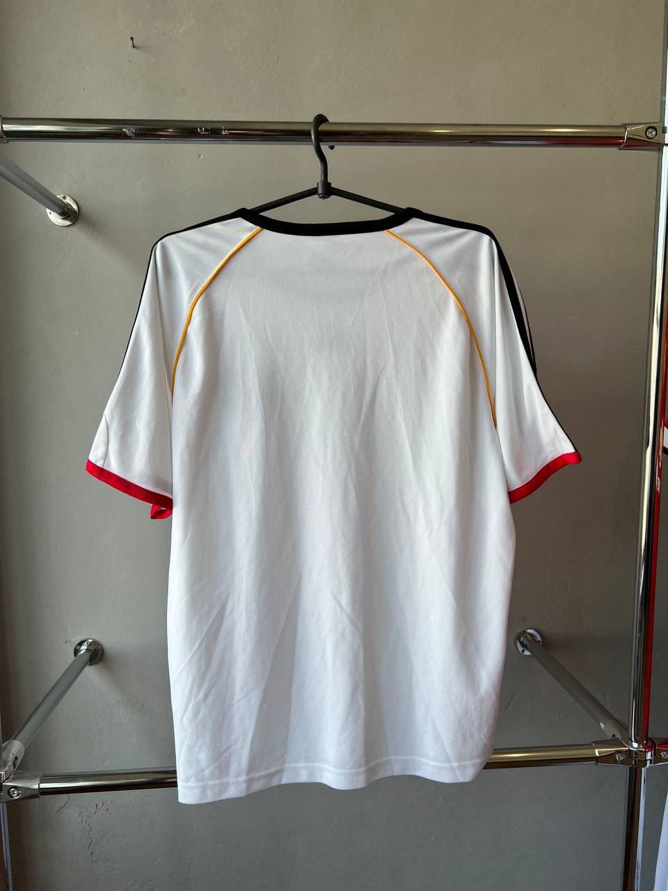 Adidas 2006/07 GERMANY TEAM HOME SOCCER JERSEY FOOTBALL SHIRT SZ L Size US L / EU 52-54 / 3 - 11 Thumbnail