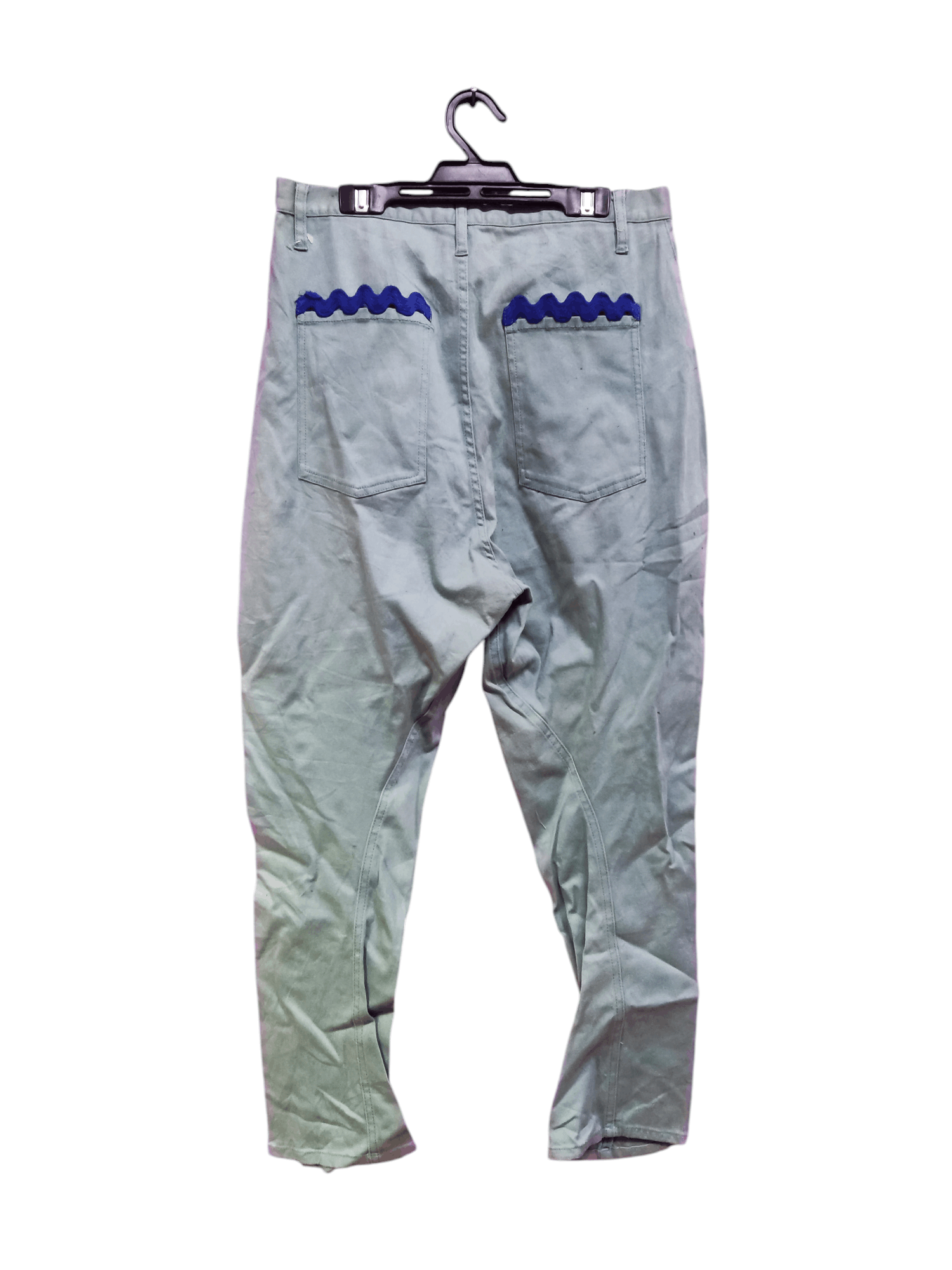 Issey Miyake Ne - Net Issey Miyake Pants Size US 29 - 2 Thumbnail
