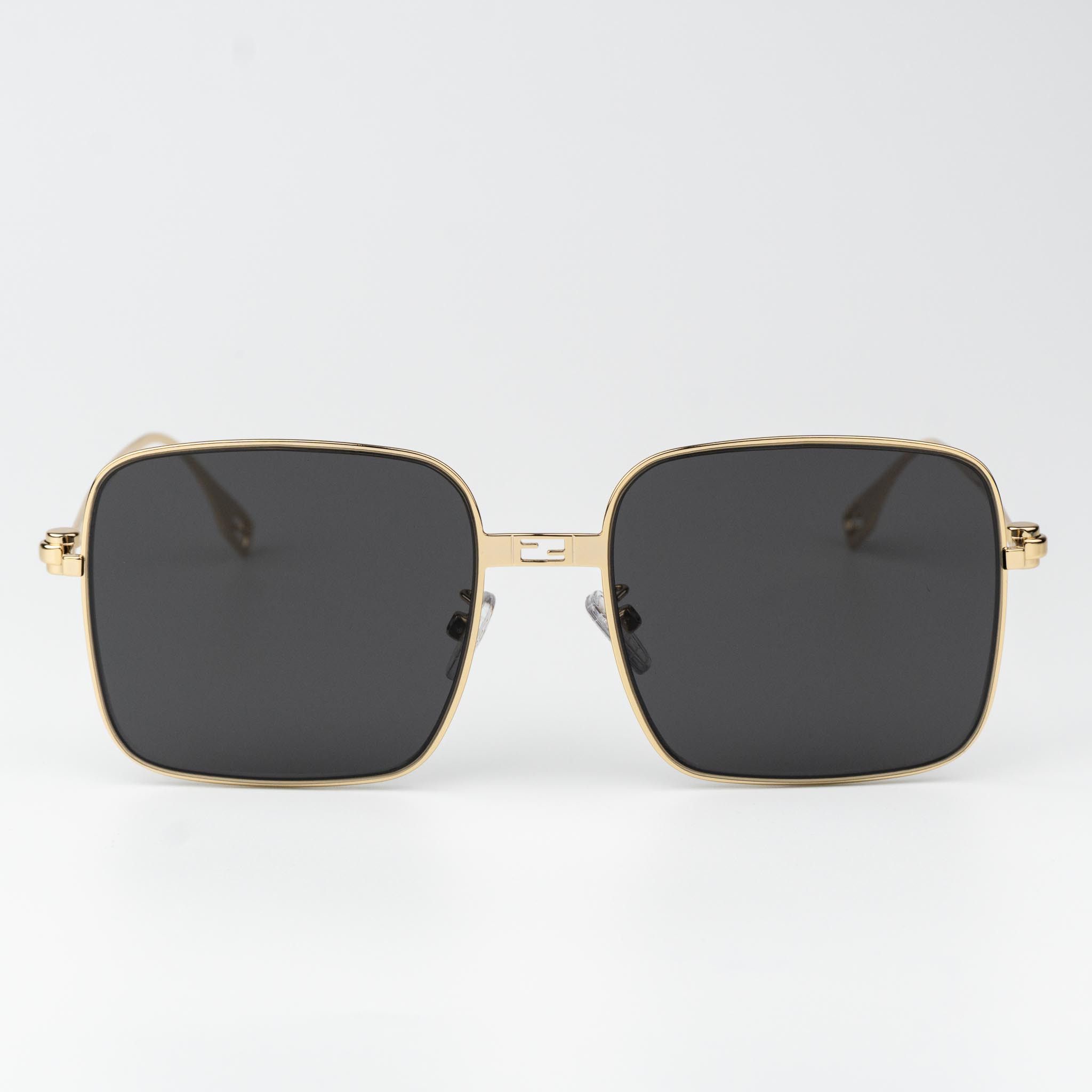 Fendi Fendi BAGUETTE Women Sunglasses FE40123U 30A BRAND NEW 
