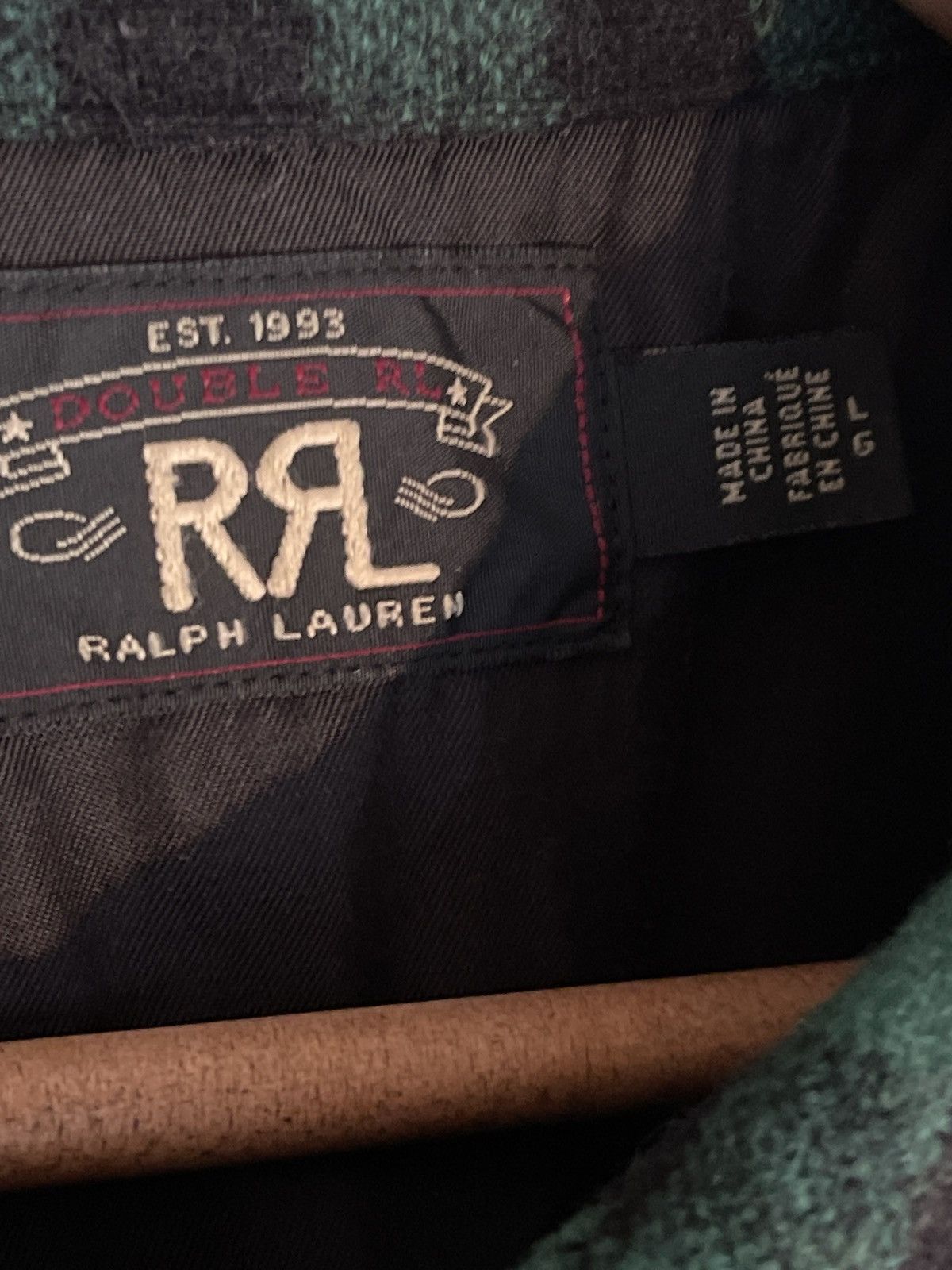 RRL Ralph Lauren RRL Wool plaid Jacket Size US L / EU 52-54 / 3 - 2 Thumbnail
