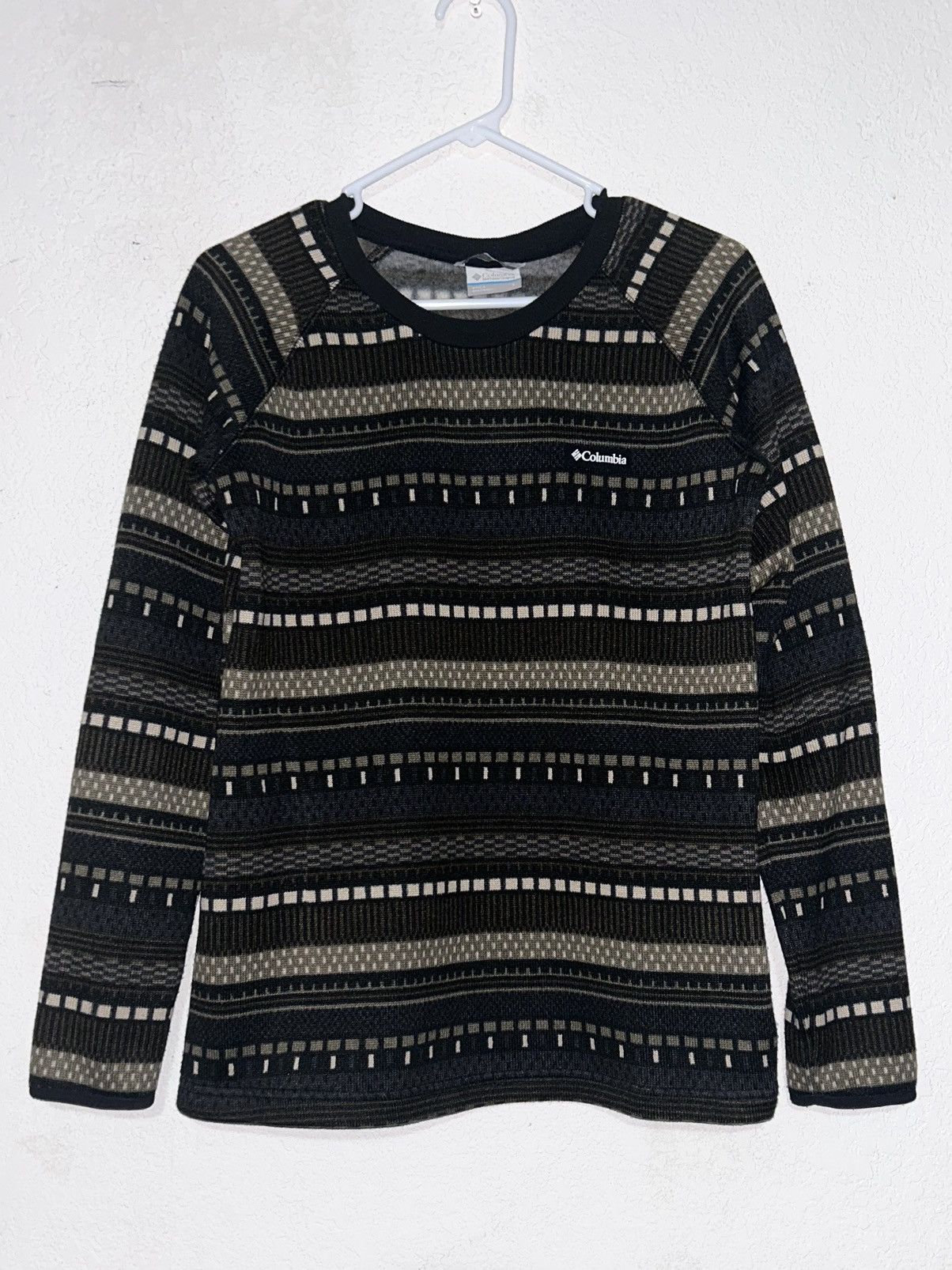 Columbia Columbia Multi Pattern Sweatshirt Size US S / EU 44-46 / 1 - 1 Thumbnail