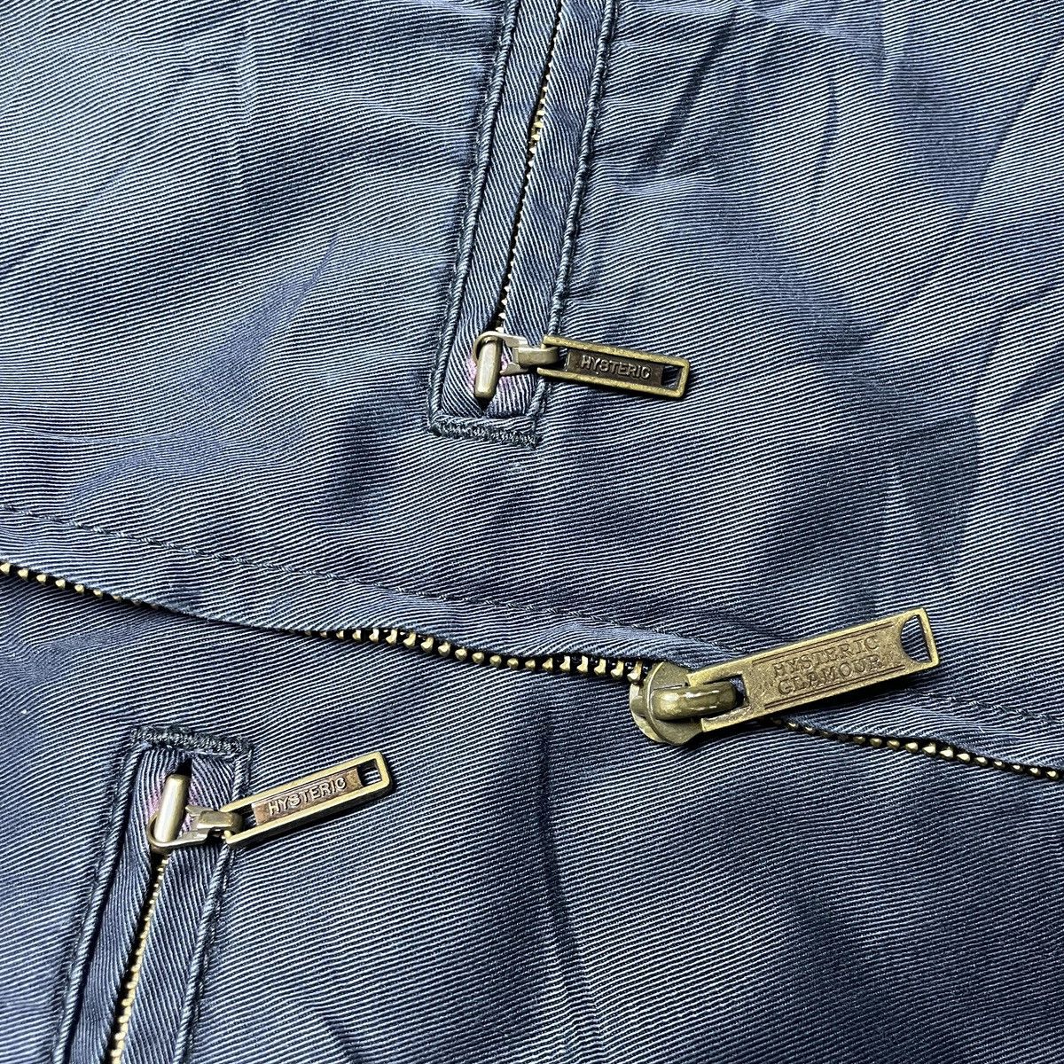 Hysteric Glamour 2000’s Hysteric Glamour Workwear Jacket Size US M / EU 48-50 / 2 - 9 Thumbnail
