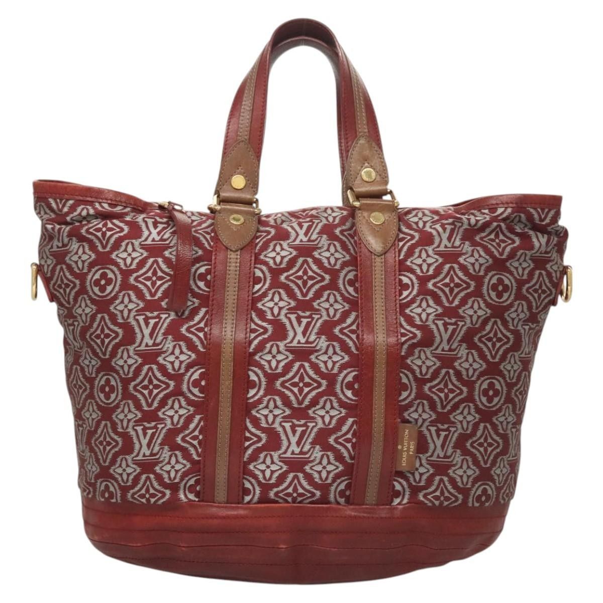 Louis Vuitton Louis Vuitton Aviator Limited Edition Monogram Jacquard Size ONE SIZE - 1 Thumbnail