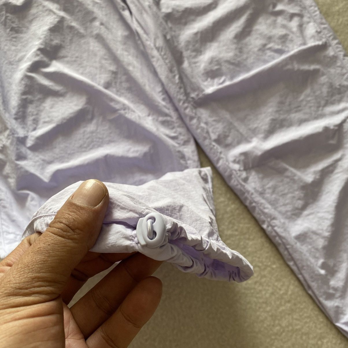 Gap Gap Baggy Parachute Nylon Pants Size SMALL Size 31" - 4 Thumbnail