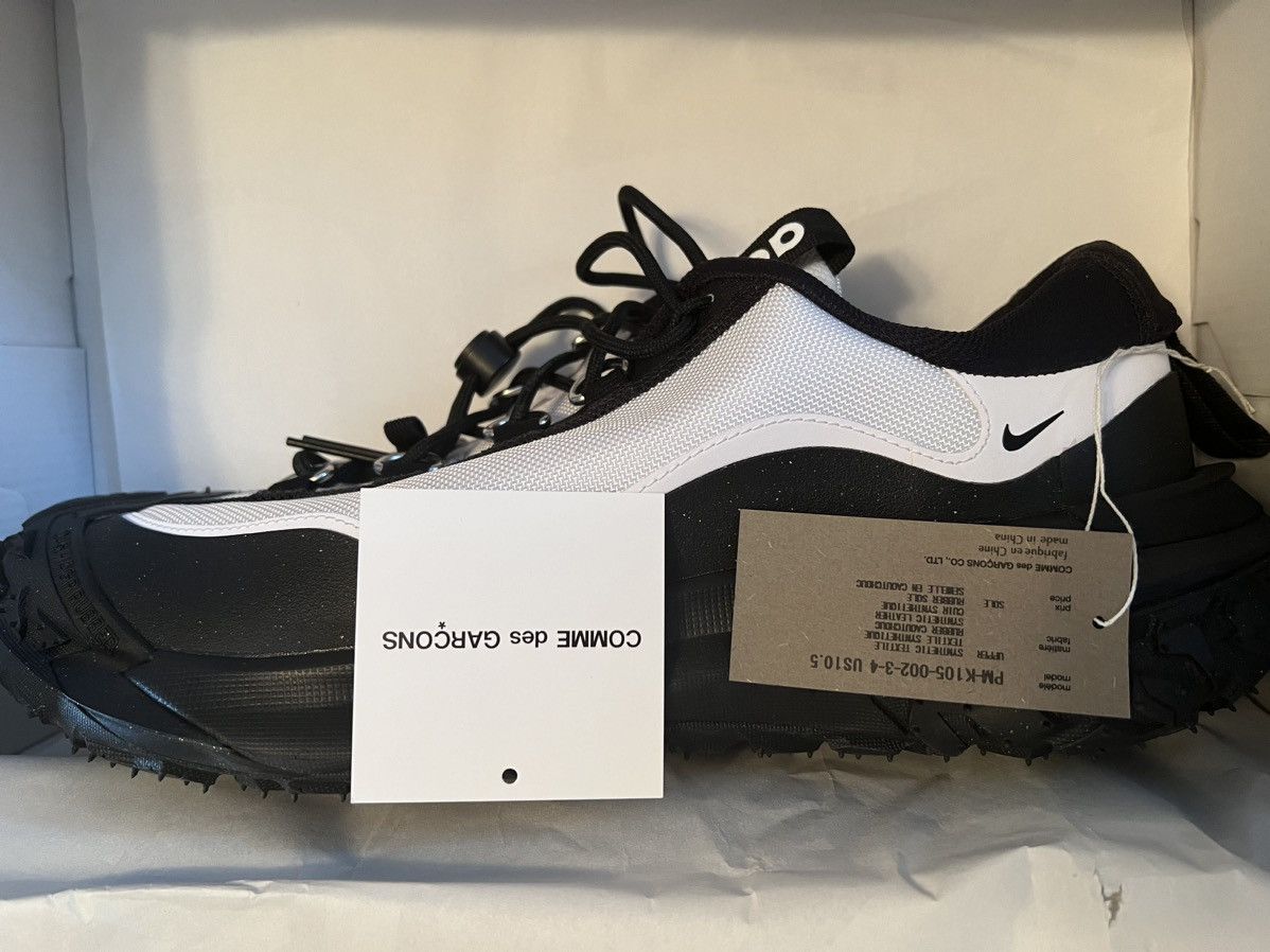 Comme des Garcons × Nike ACG Nike ACG x Comme des Garcons Mountain Fly2 10.5 Size US 10.5 / EU 43-44 - 2 Thumbnail