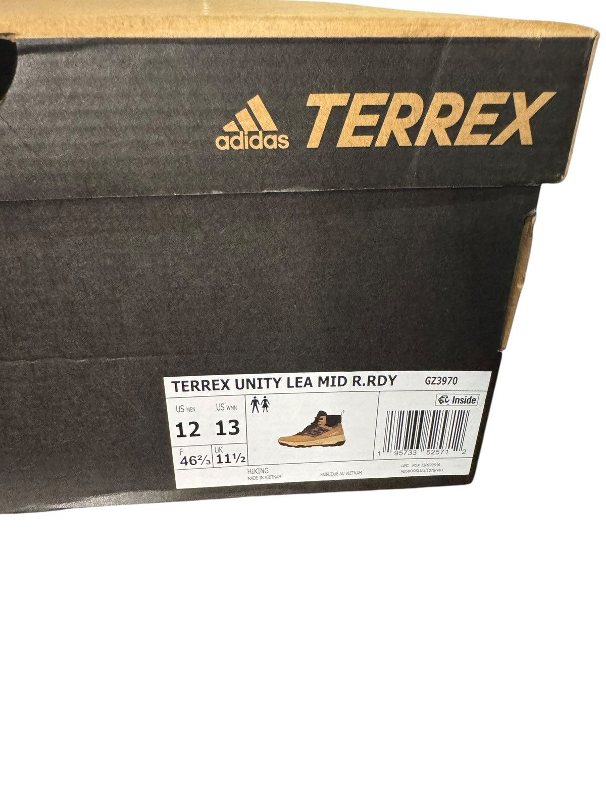 Adidas Adidas boots Size US 12 / EU 45 - 6 Thumbnail
