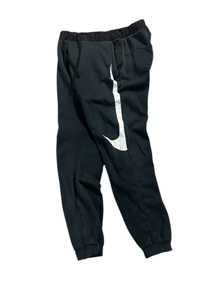 Nike Vintage Nike Swatpants Big Swoosh Logo Size US 32 / EU 48 - 1 Thumbnail