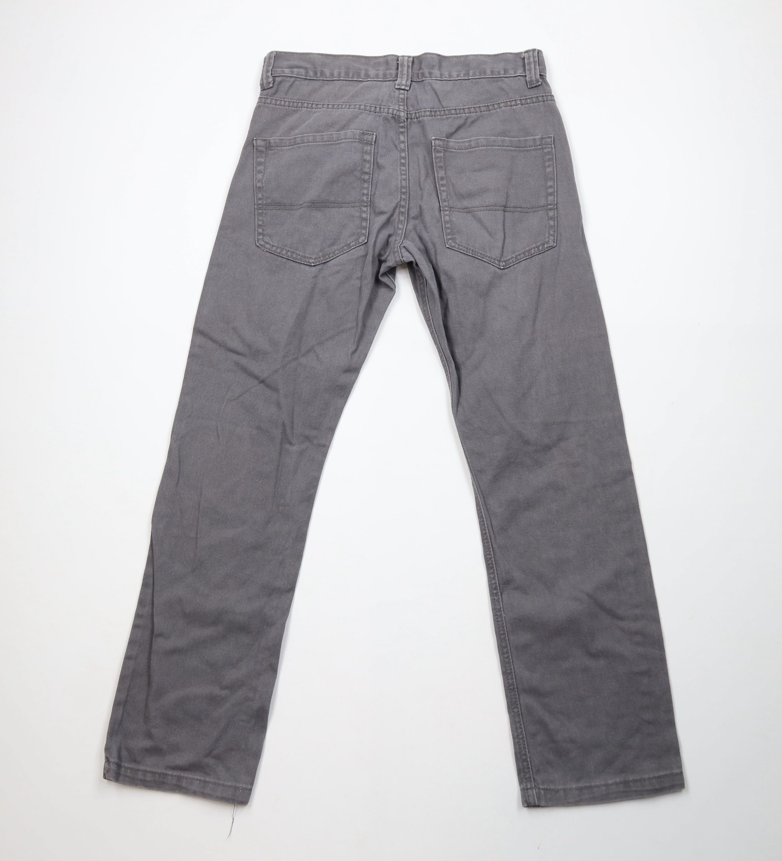Southpole × Vintage Vintage 90s Y2K Southpole Straight Leg Denim Jeans Cotton Size US 32 / EU 48 - 9 Thumbnail