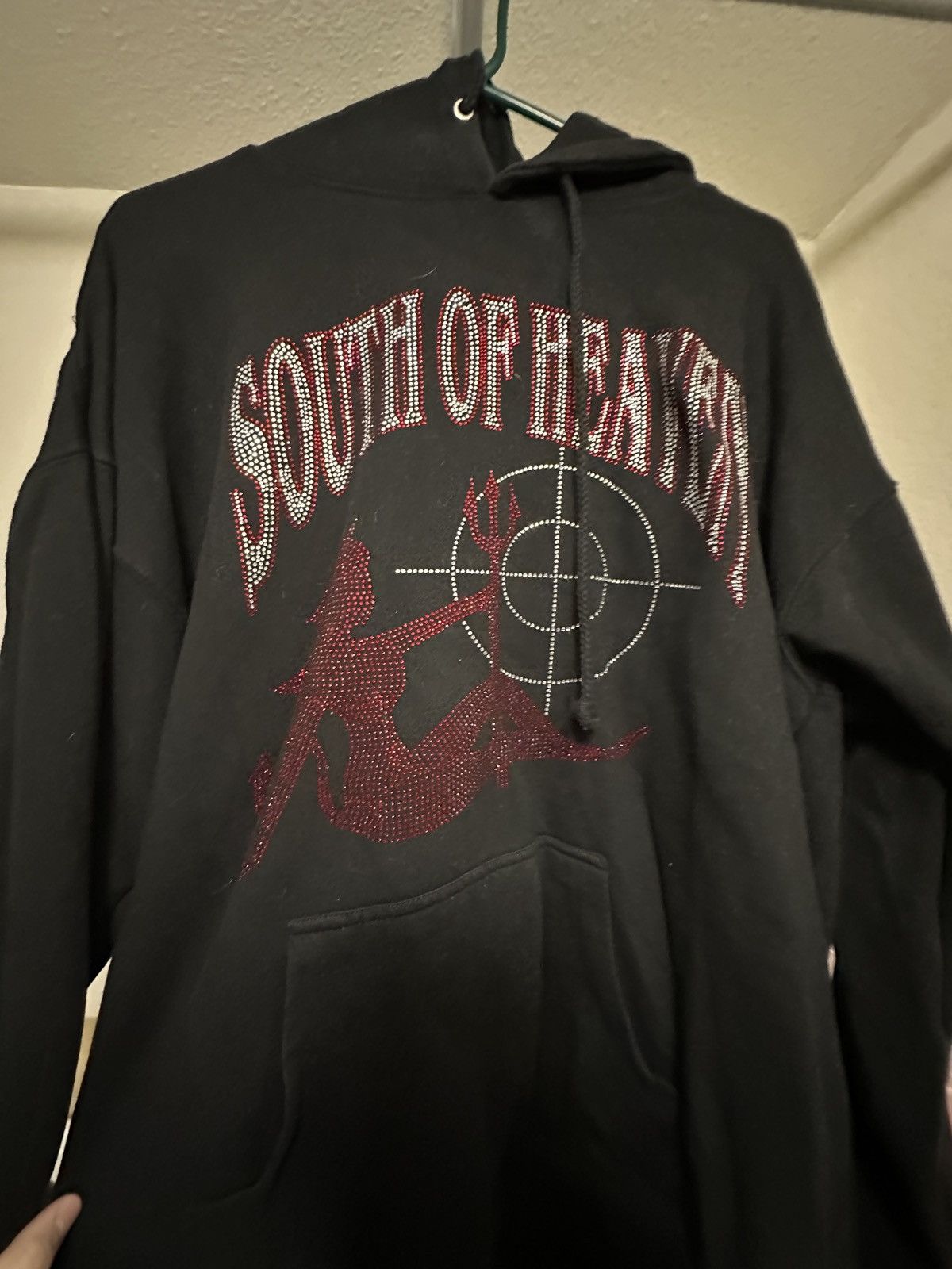 South of Heaven South of Heaven Hoodie Size US XXL / EU 58 / 5 - 1 Thumbnail