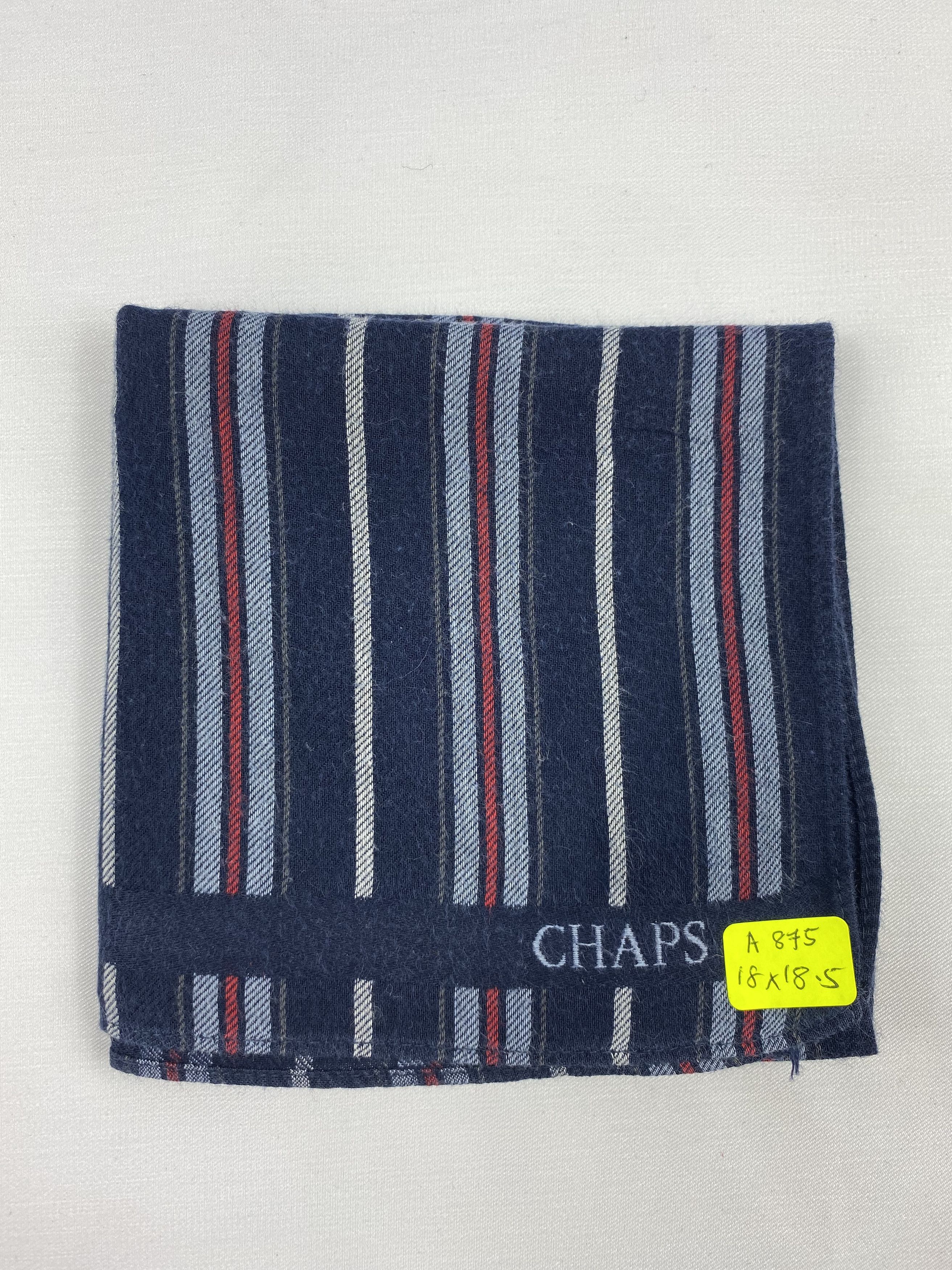 Chaps × Chaps Ralph Lauren × Vintage Chaps Handkerchief / Bandana / Neckerchief Size ONE SIZE - 6 Thumbnail