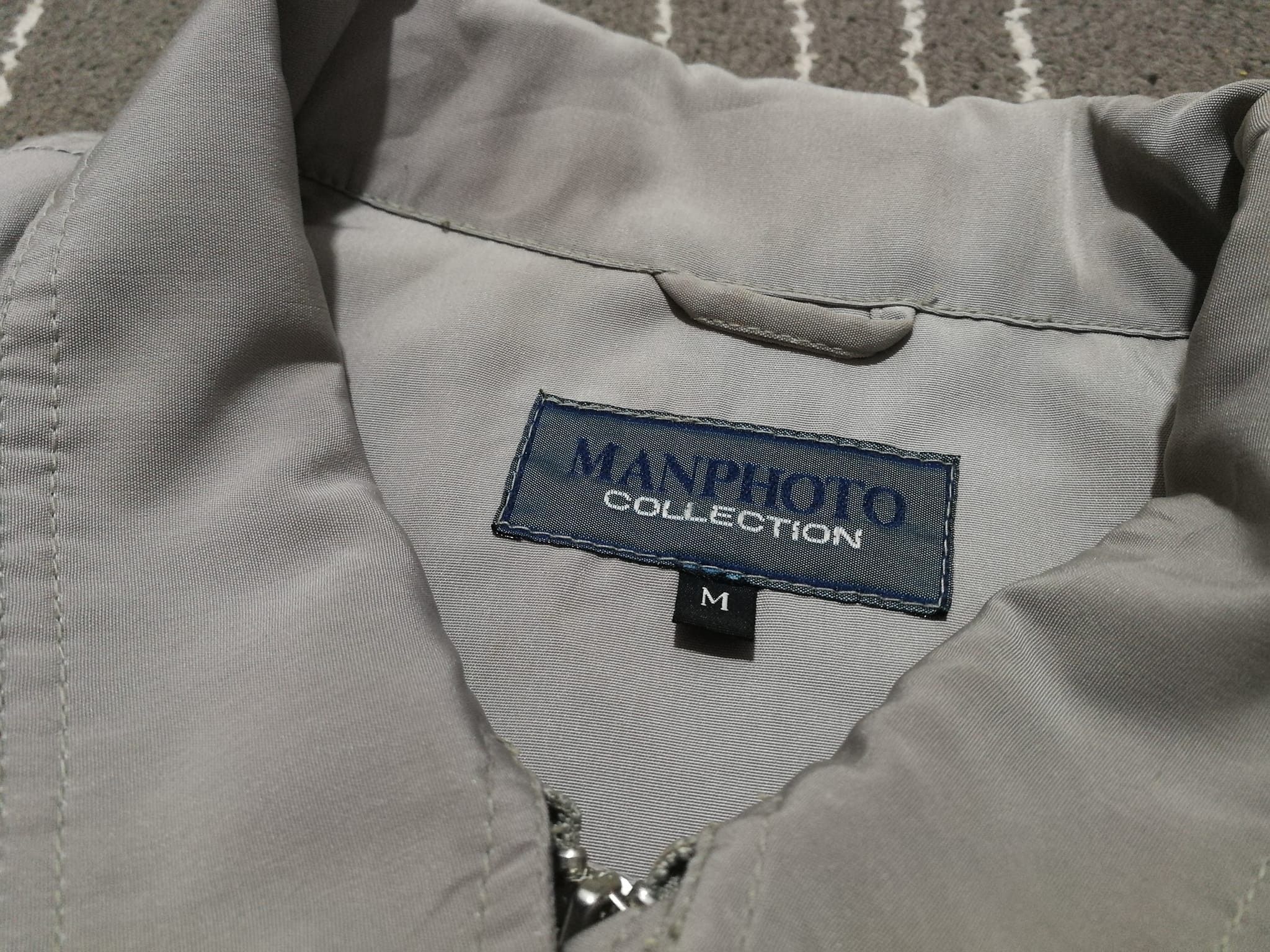 Japanese Brand × Vintage Vintage MANPHOTO collection jacket M Size US L / EU 52-54 / 3 - 3 Thumbnail