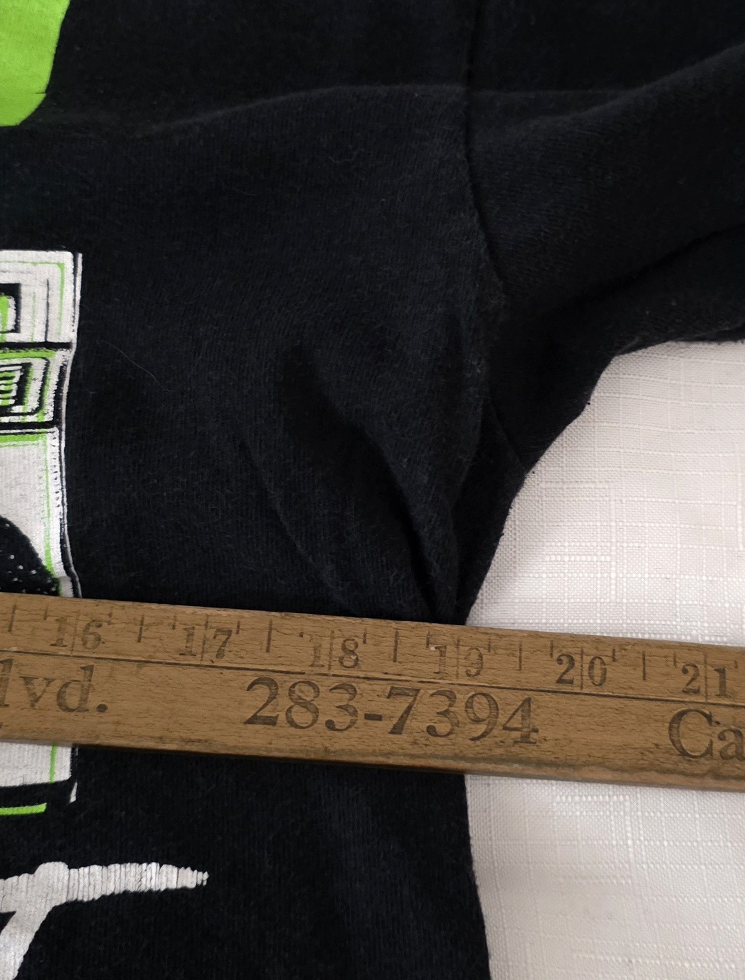 Anvil Green Day 2013 Y2K VTG Shirt Kill The DJ Punk Rock Band sz L Size US M / EU 48-50 / 2 - 5 Thumbnail