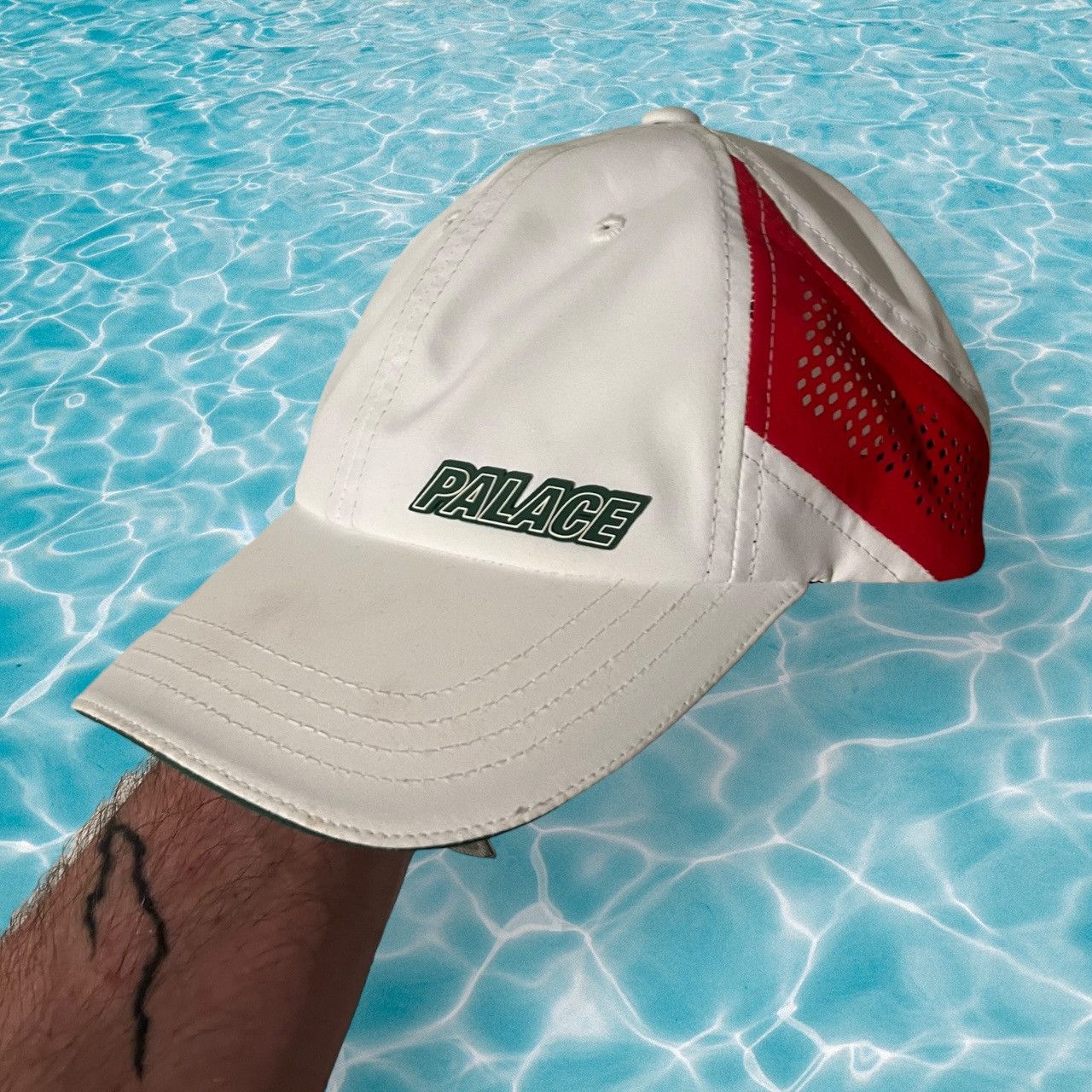 Palace Palace adjustable Italian colors adjustable cap Size ONE SIZE - 1 Thumbnail