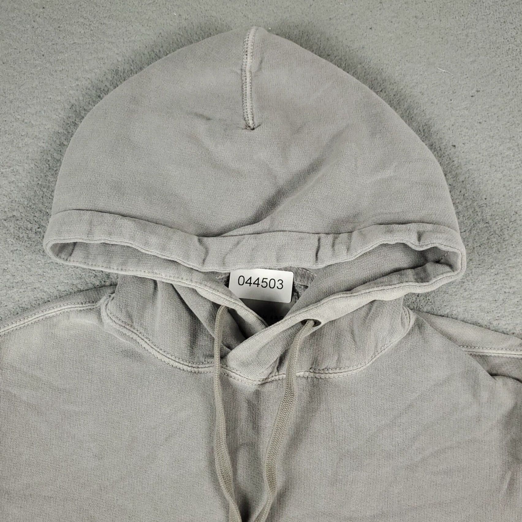 American Eagle Outfitters American Eagle Hoodie Mens Small Gray Pullover Casual Sweatshirt Size US S / EU 44-46 / 1 - 2 Thumbnail