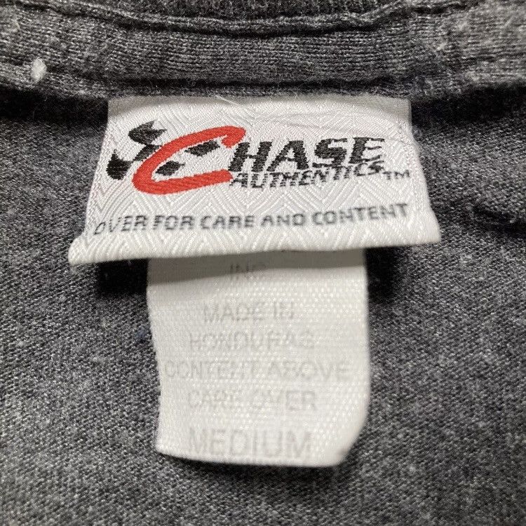 Chase Authentics × NASCAR × Vintage VTG Chase Authentics Jeff Gordon NASCAR Racing T Shirt Size US M / EU 48-50 / 2 - 3 Thumbnail