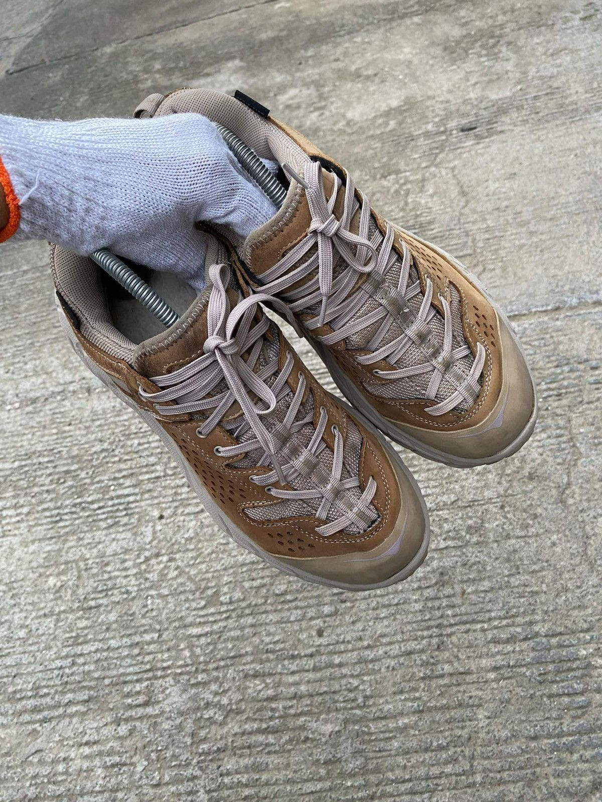 Engineered Garments × Hoka Hoka One x Engineered Garments Tor Size US 9 / EU 42 - 7 Thumbnail