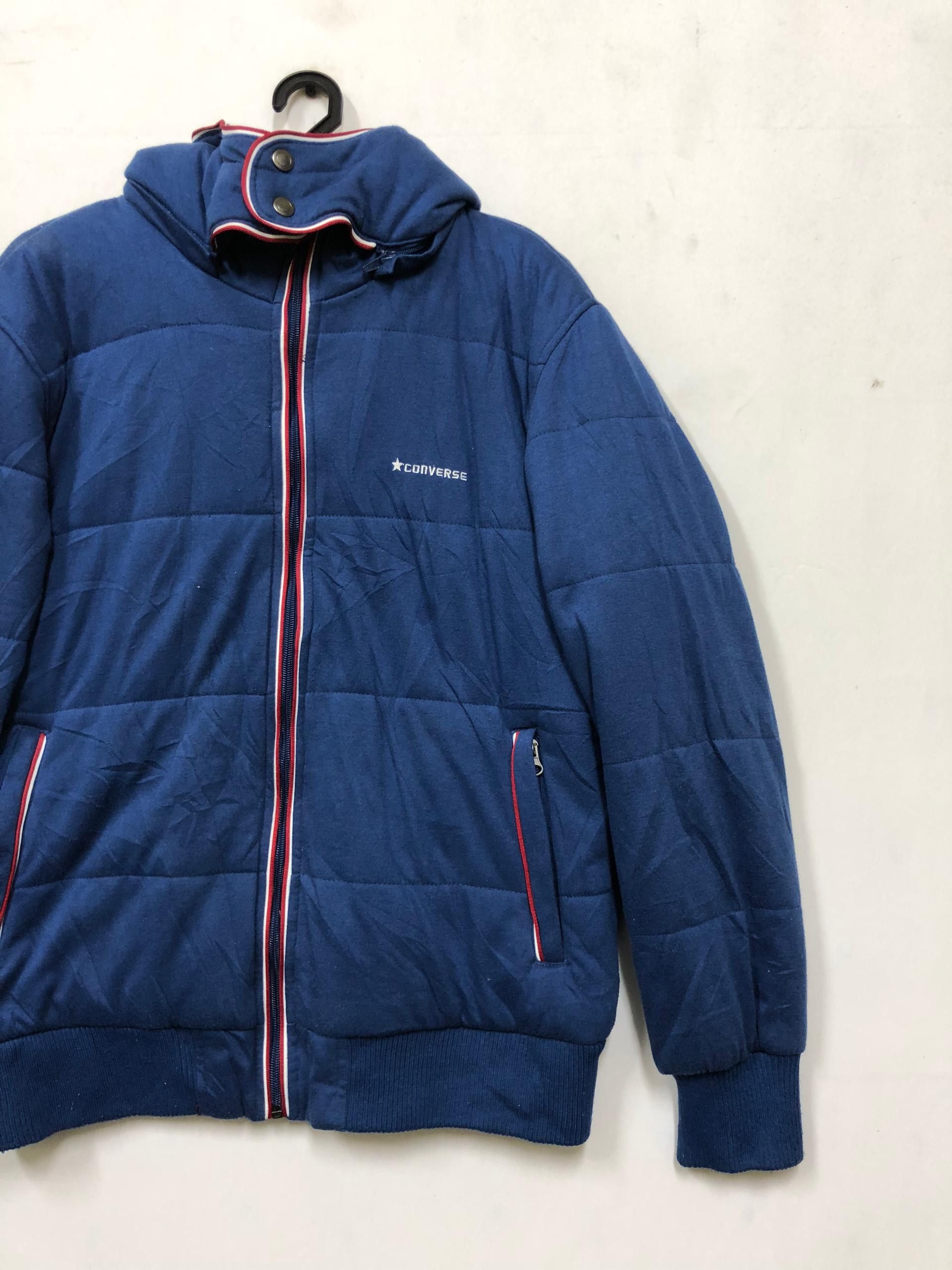 4GSELLER × Converse CONVERSE HOODIE PUFFER Size US L / EU 52-54 / 3 - 10 Thumbnail