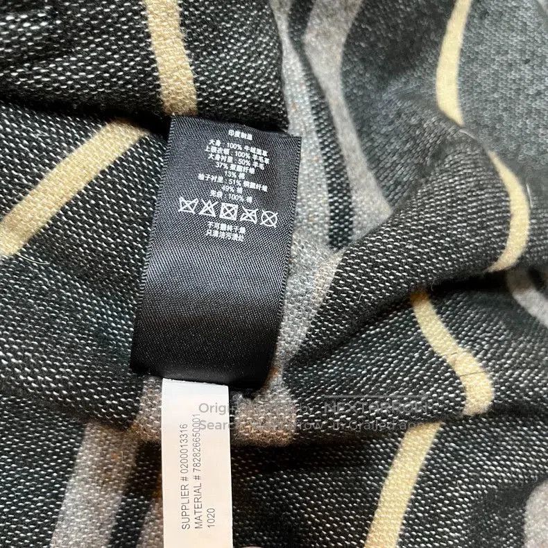 RRL Ralph Lauren RRL Indigo Dyed Suede Leather Jacket . Size US M / EU 48-50 / 2 - 4 Thumbnail