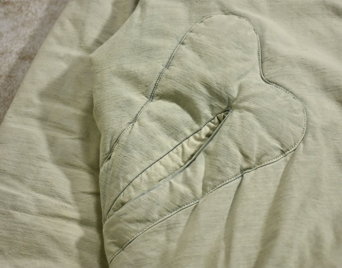 Vintage Insulaire 24aw Bomber Jacket，SizeL Size US L / EU 52-54 / 3 - 9 Thumbnail
