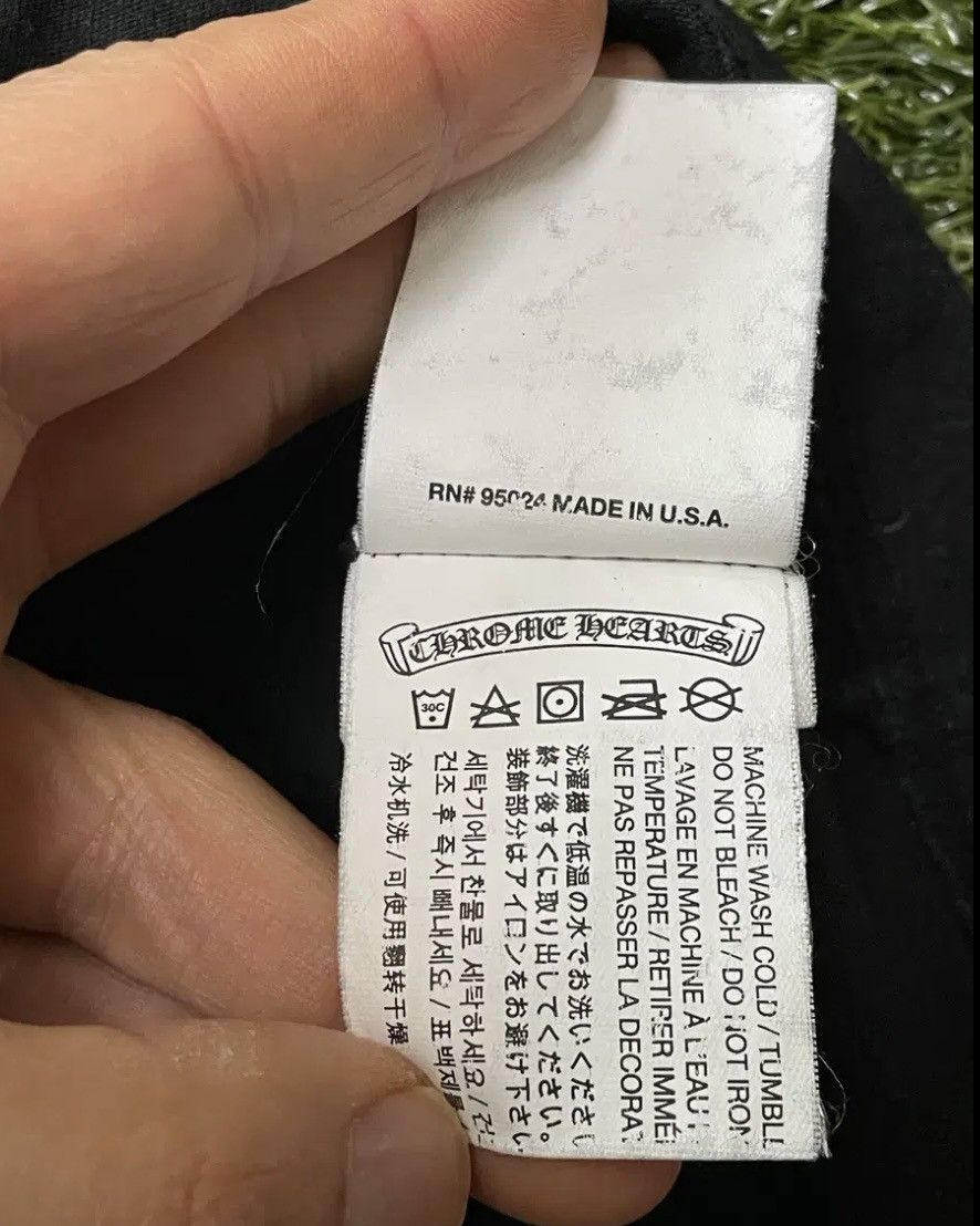 Chrome Hearts Chrome Hearts Longsleeve Size US M / EU 48-50 / 2 - 7 Thumbnail