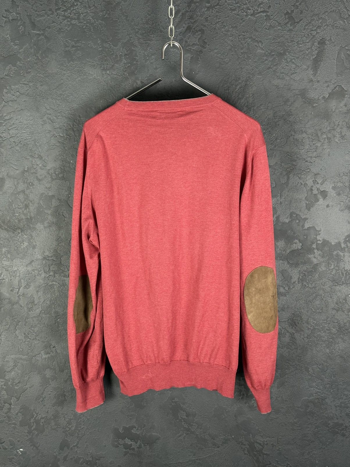Brunello Cucinelli Mens Brunello Cucinelli Cotton Men’s Sweater Size 54 Size US L / EU 52-54 / 3 - 10 Thumbnail