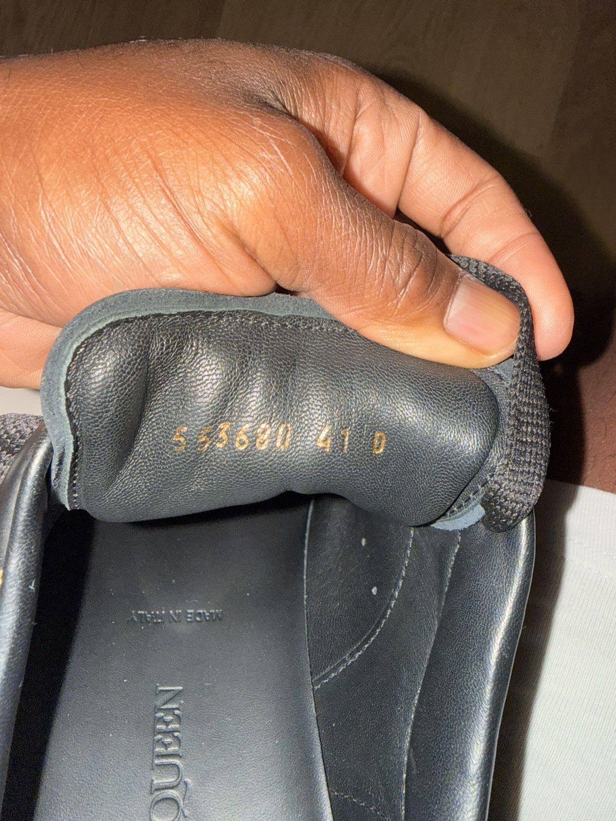 Alexander McQueen Alexander Mcqueen Size US 8 / EU 41 - 6 Thumbnail