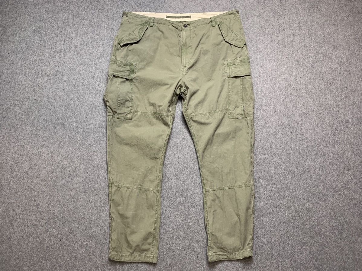 image of Ralph Laurent Surplus Military Cargo Pants in Navy, Men's (Size 42)