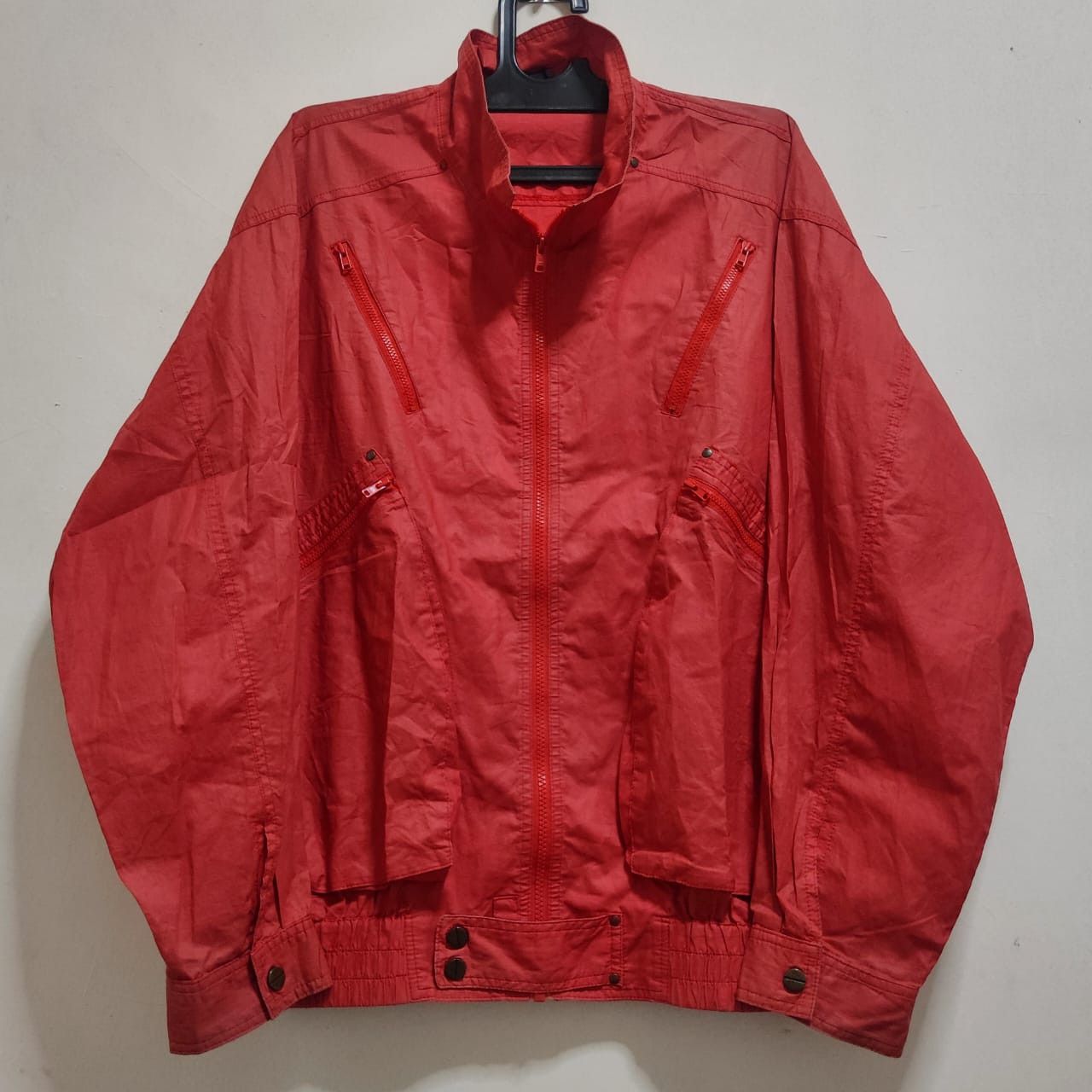 Other Vintage WALTER WOLF Racing Team Jacket Size US XL / EU 56 / 4 - 3 Thumbnail