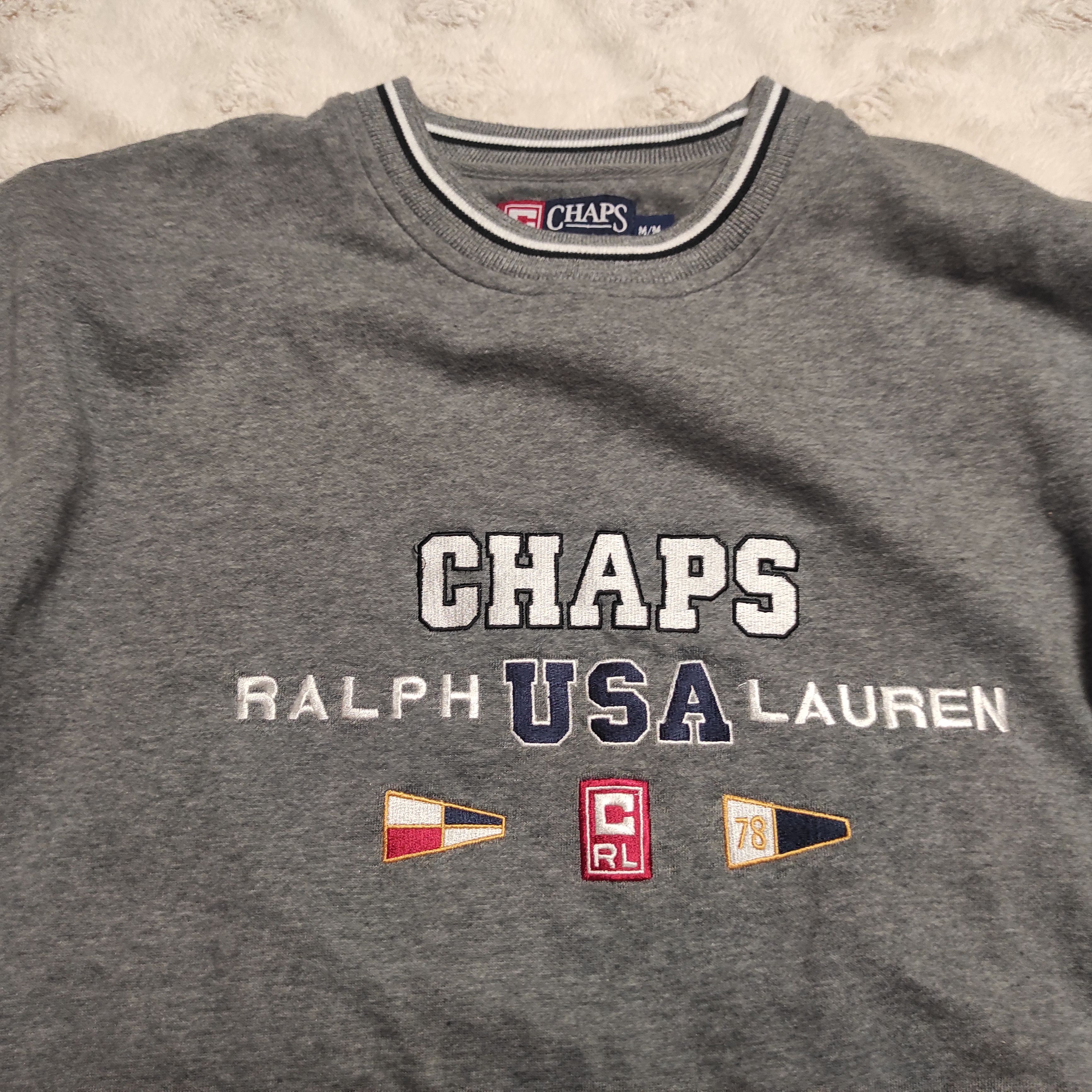 Chaps Ralph Lauren Chaps Ralph Lauren vtg size M Size US M / EU 48-50 / 2 - 2 Thumbnail
