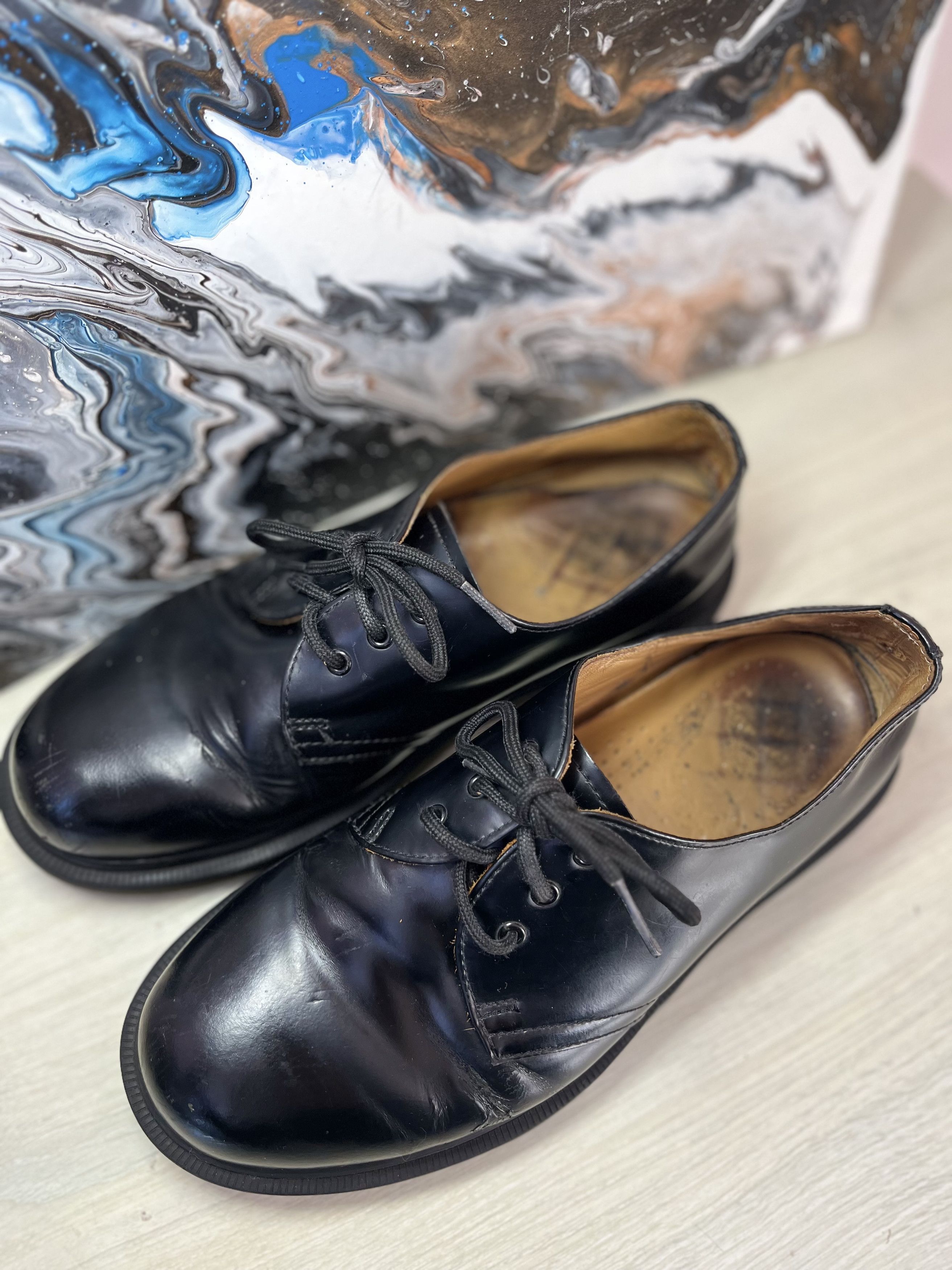 Dr. Martens Dr.Martens, Vintage model 301, 1461 Size US 5 / EU 37 - 4 Thumbnail