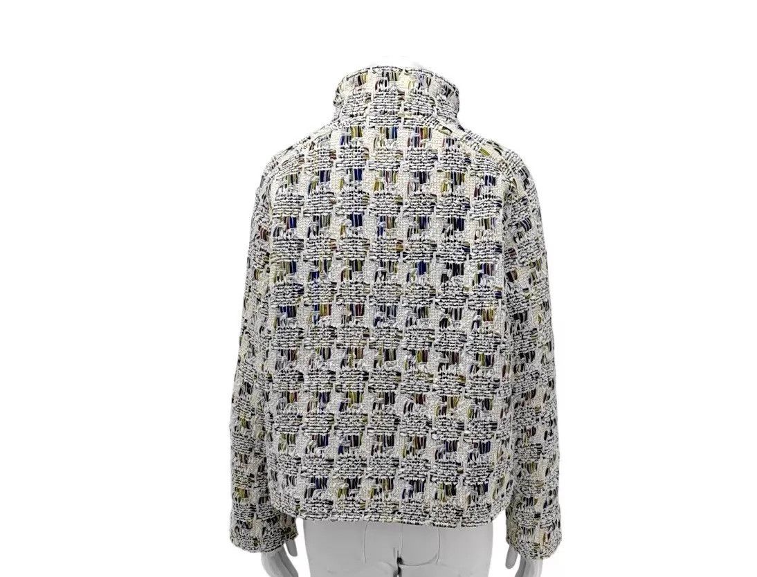 Chanel CHANEL Women's Jacket Size 42 Size M / US 6-8 / IT 42-44 - 7 Thumbnail