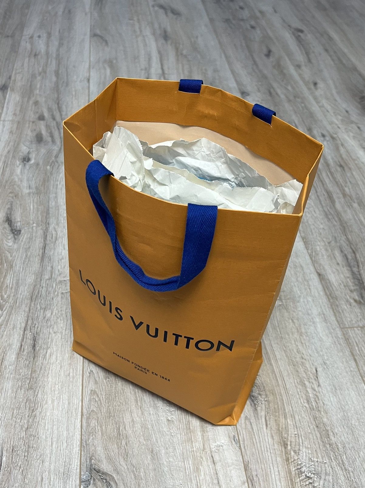 Louis Vuitton LOUIS VUITTON Sweatsuit LV Signature Logo Hoodie/Pants Set Size US S / EU 44-46 / 1 - 18 Thumbnail