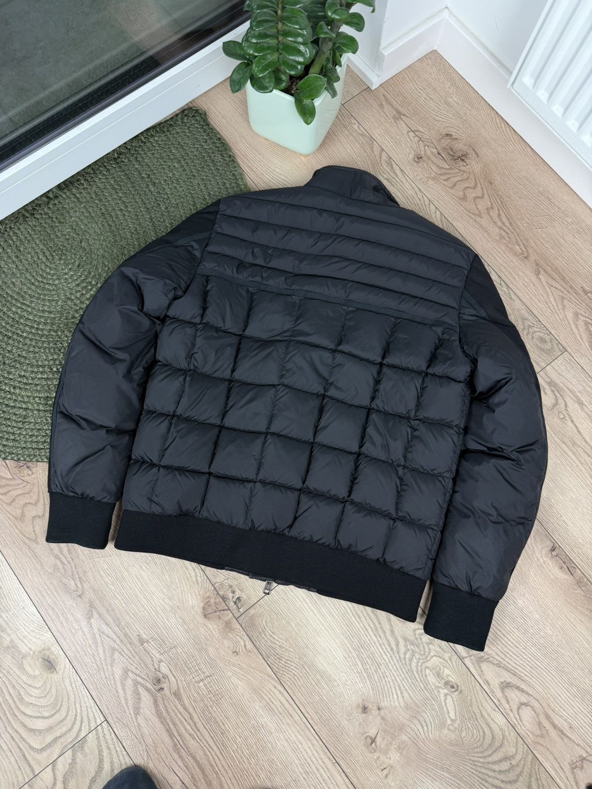 Moncler Moncler Aramis nylon down jacket Size US L / EU 52-54 / 3 - 19 Thumbnail