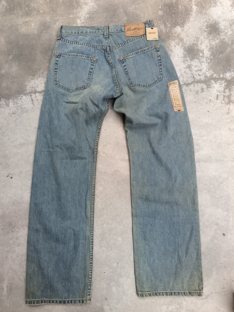 Levi's Nos levis signature jeans Size US 31 - 1 Thumbnail