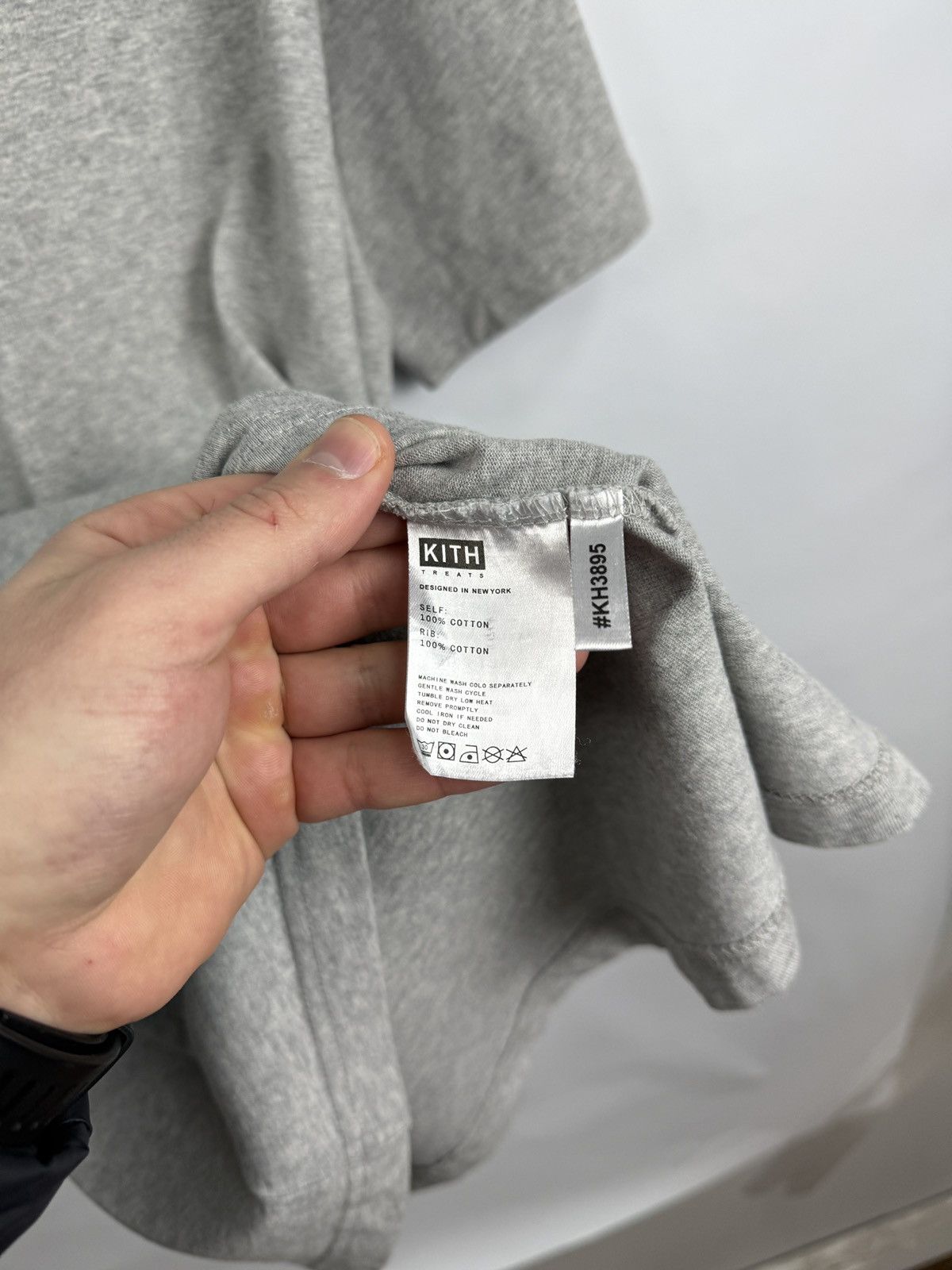 Kith 🇺🇸 Kith Treats Blueprint T-Shirt Rare Retro Hype Y2K Size US L / EU 52-54 / 3 - 8 Thumbnail