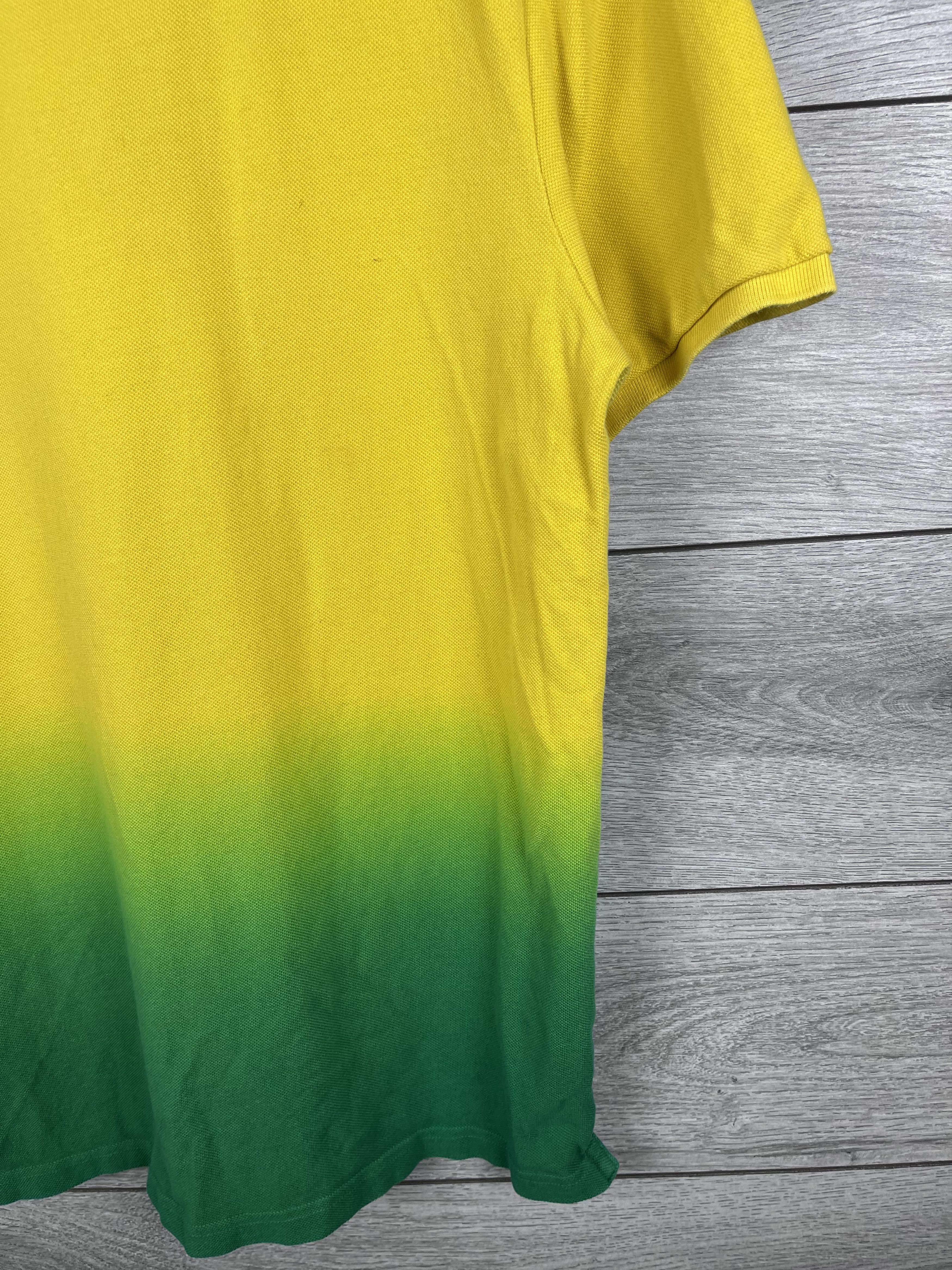 Nike Men’s Nike polo Brazil 🇧🇷 size L Size US L / EU 52-54 / 3 - 18 Thumbnail