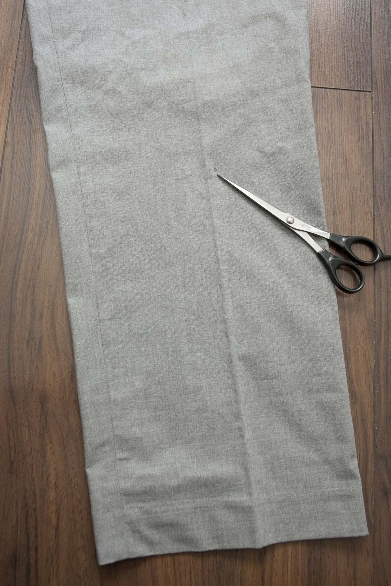 Polo Ralph Lauren Ralph Lauren Dress Pants Gray 38x29.5 Size US 38 / EU 54 - 4 Thumbnail