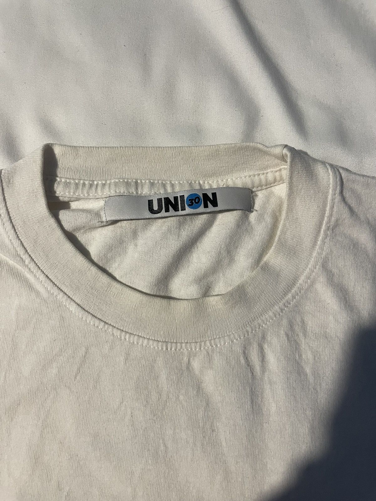 Union LA Union LA 30th Anniversary Tee Size US L / EU 52-54 / 3 - 6 Thumbnail