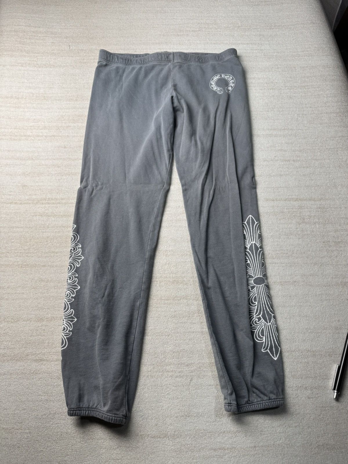 Floral sweatpants XS