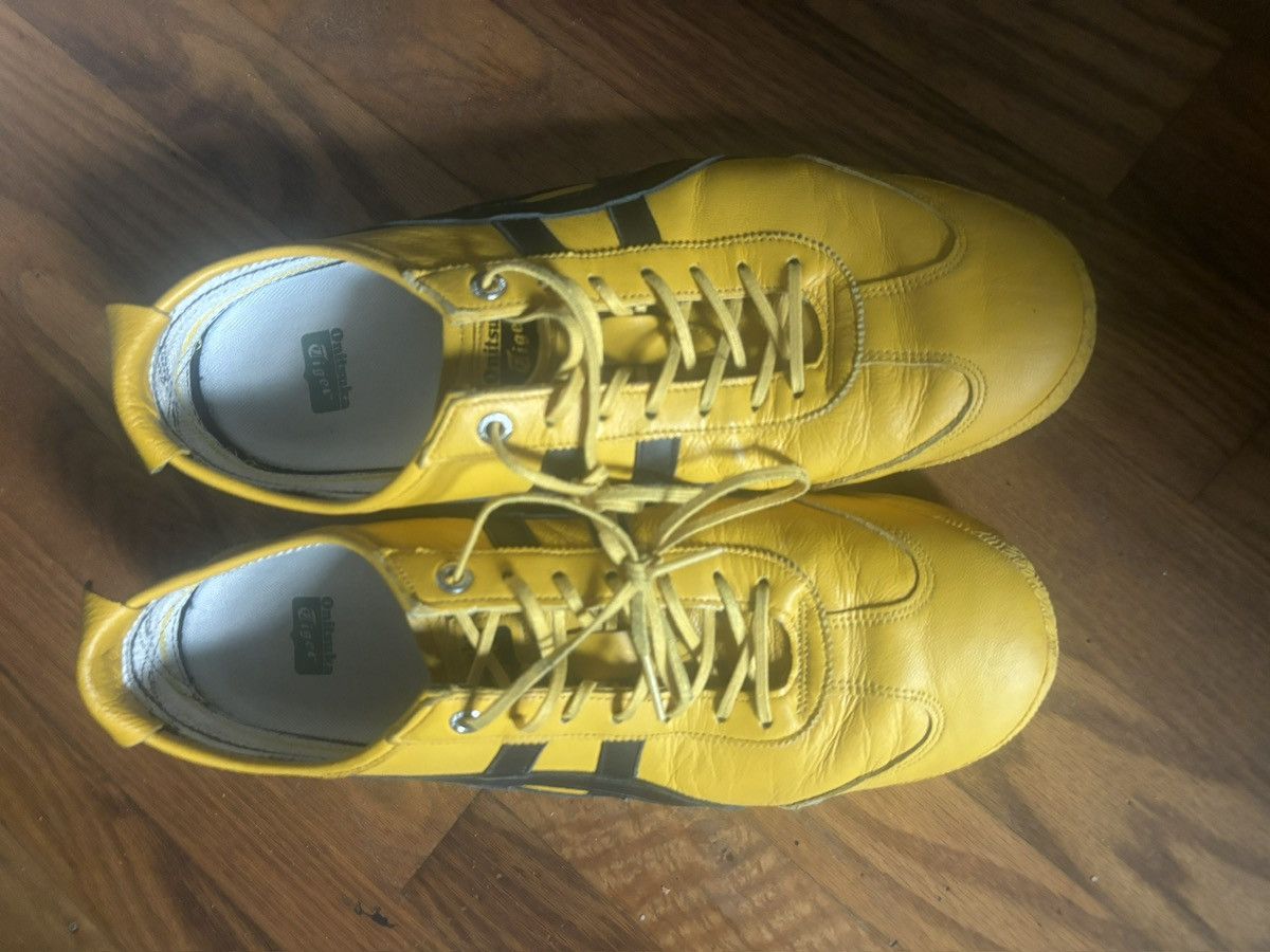 Onitsuka Tiger onitsuka tiger “yellow tiger” mexican 66 Size US 9.5 / EU 42-43 - 5 Thumbnail