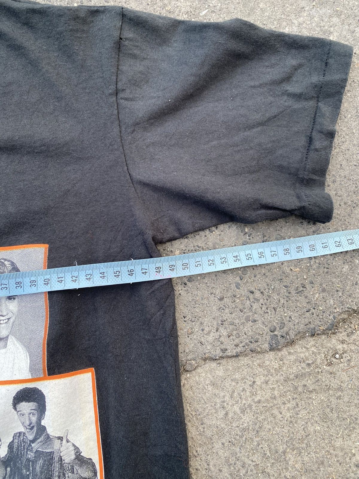 Star Of Hollywood × Vintage Vintage tee Saved by the bell Size US S / EU 44-46 / 1 - 5 Thumbnail