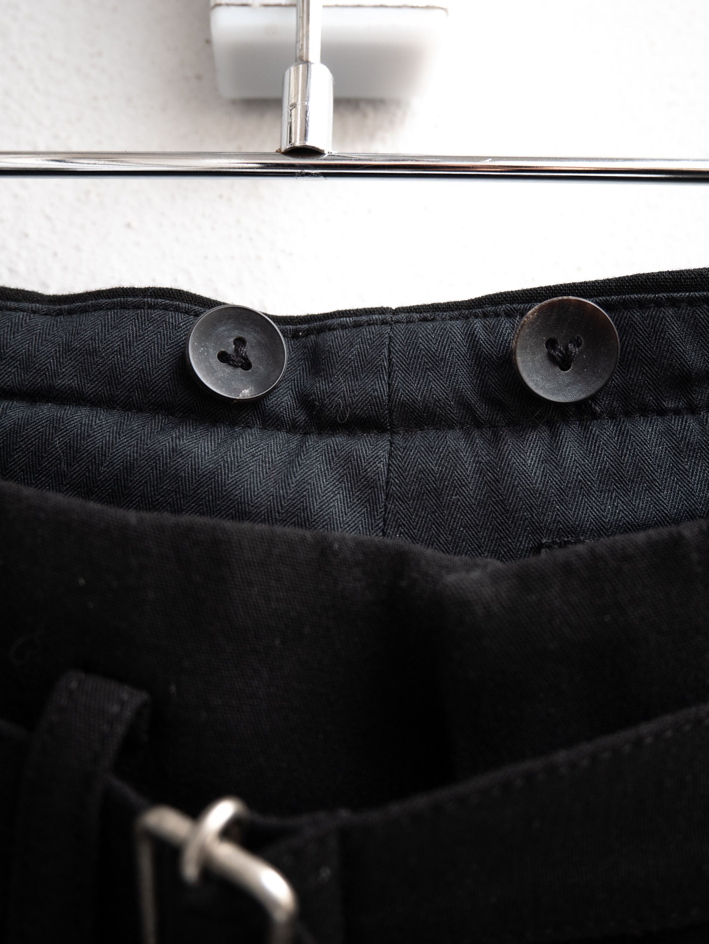 The Viridi-anne Drop Crotch Wide Cropped Pants Size US 28 / EU 44 - 7 Thumbnail