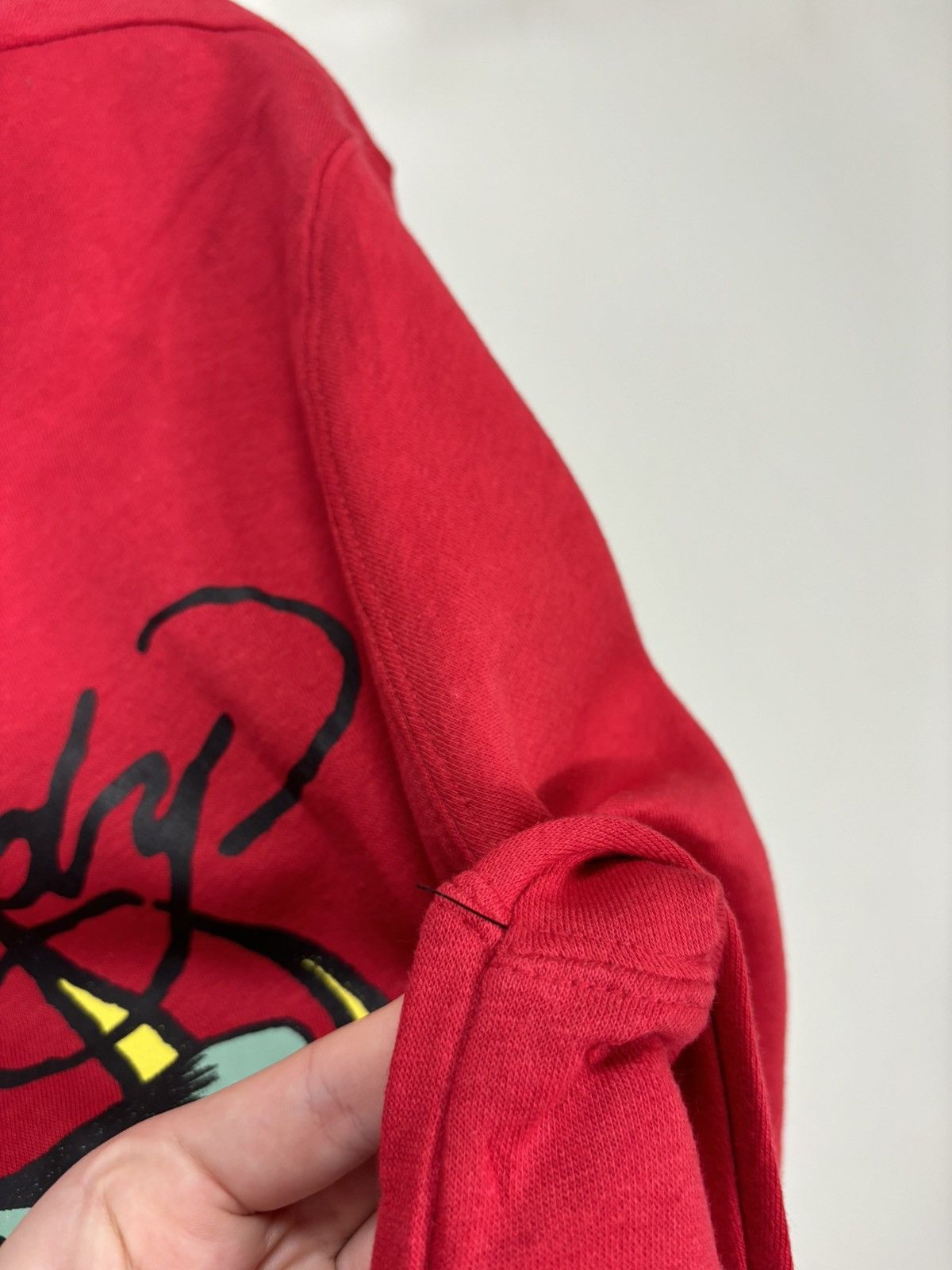 Christian Audigier Ed Hardy Christian Audigier Skull Fire Logo Y2K Hype Hoodie Size US M / EU 48-50 / 2 - 13 Thumbnail