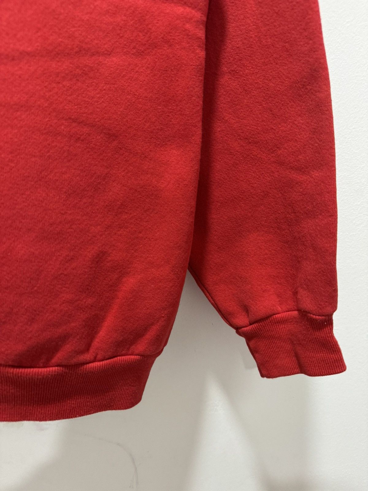Russell Athletic × Vintage VINTAGE 90s NEBRASKA VNECK SWEATSHIRT Size US S / EU 44-46 / 1 - 7 Thumbnail
