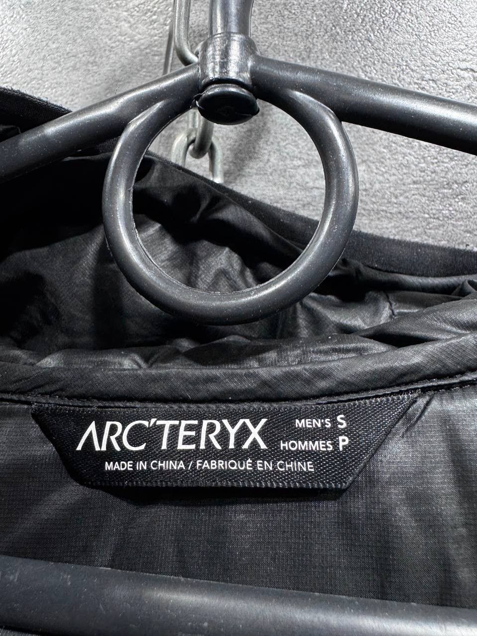 Arc'teryx Arcteryx Thorium Hoody Men’s Down Jacket Size S Size US S / EU 44-46 / 1 - 22 Thumbnail